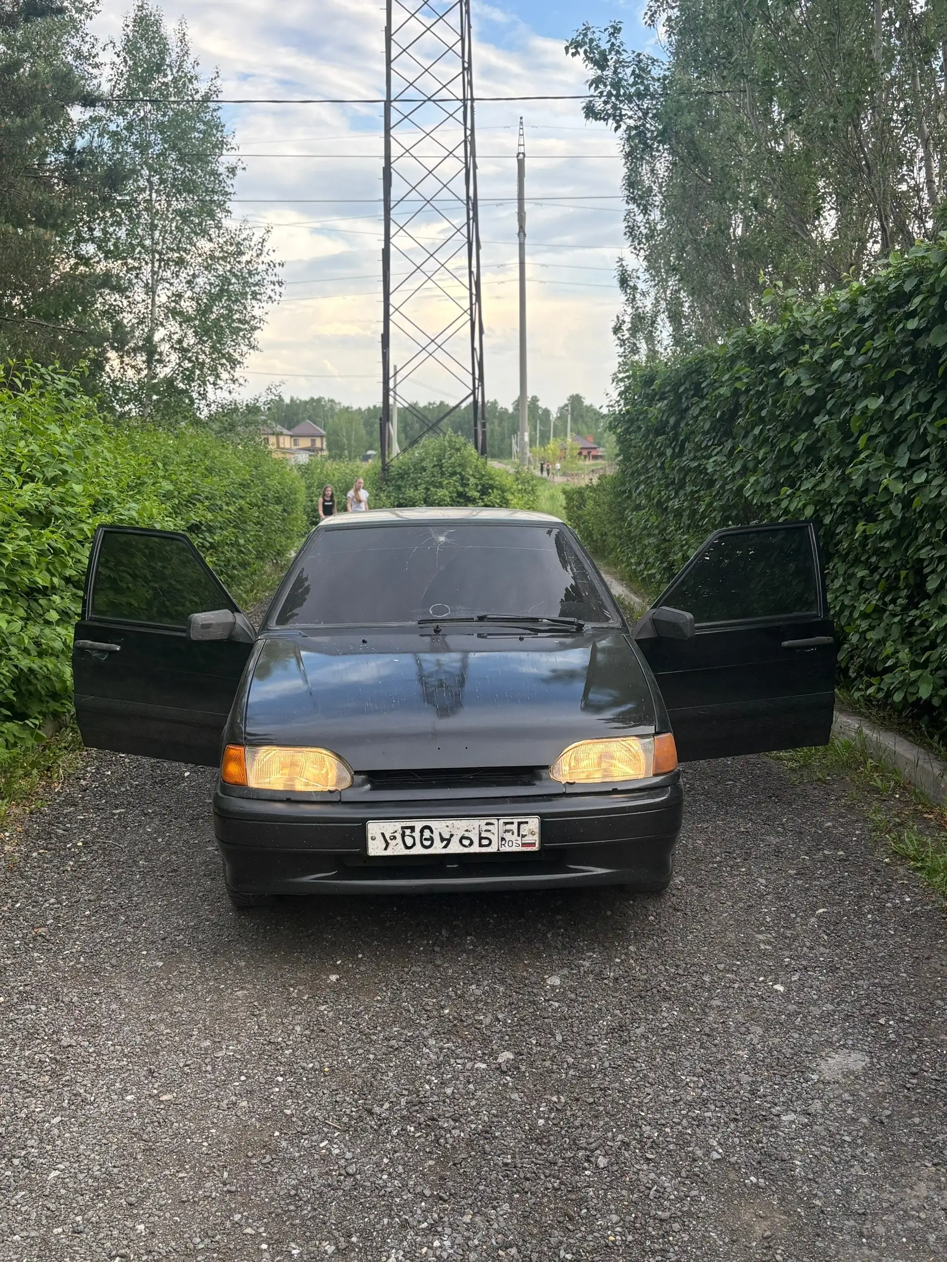 Продам ВАЗ 2114 2012 года - Легковые автомобили (Авто) в Омск