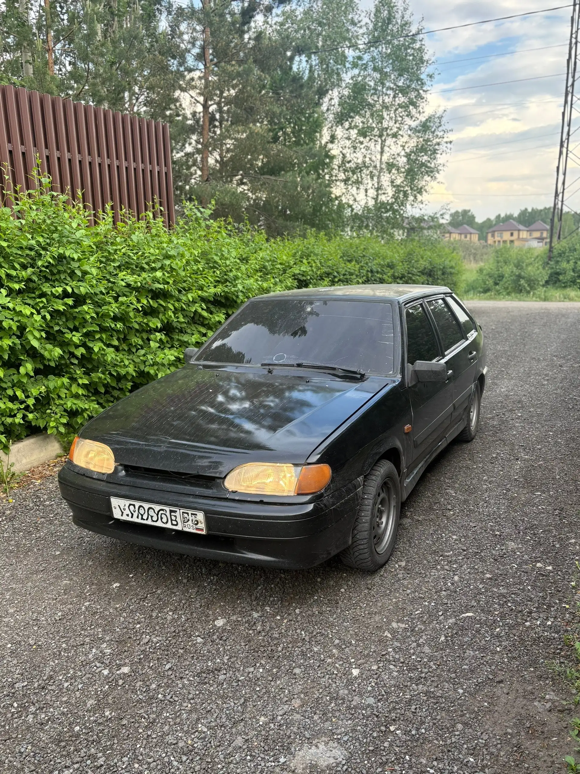 Продам ВАЗ 2114 2012 года - Легковые автомобили (Авто) в Омск