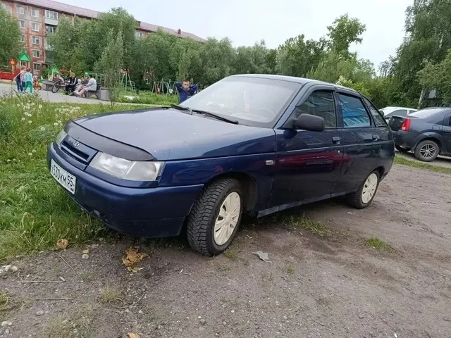 Продажа автомобиля ВАЗ 2107 - Легковые автомобили в Чкаловск