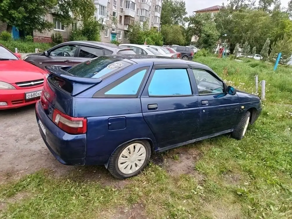 Продажа автомобиля ВАЗ 2107 - Легковые автомобили (Авто) в Чкаловск
