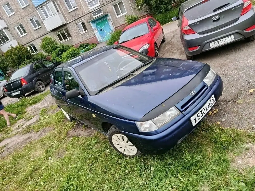 Продажа автомобиля ВАЗ 2107 - Легковые автомобили (Авто) в Чкаловск
