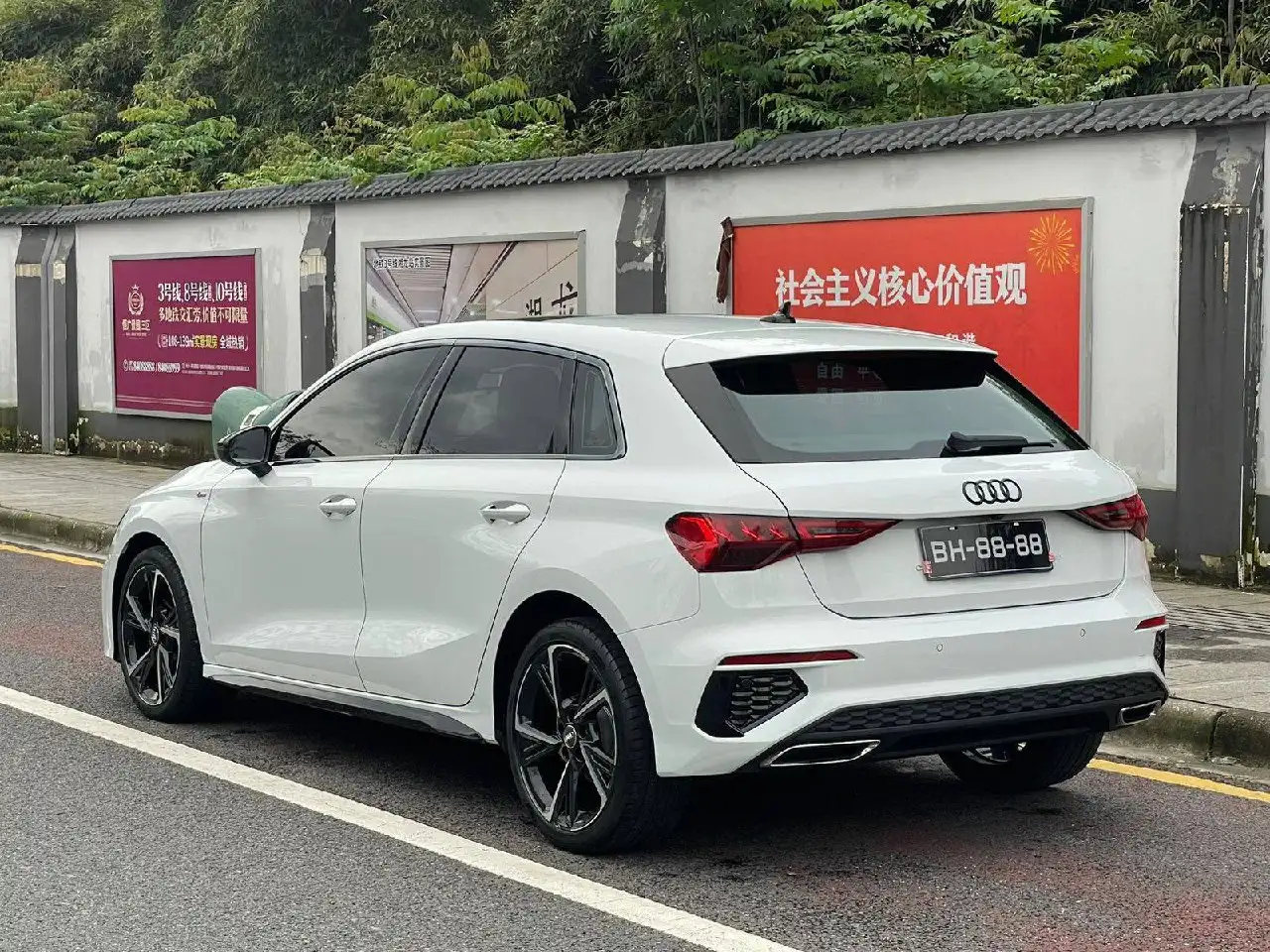 Audi A3 2021 - Легковые автомобили (Авто) в Владивосток