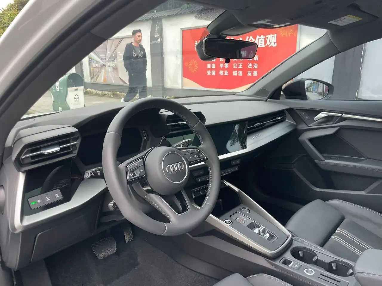 Audi A3 2021 - Легковые автомобили (Авто) в Владивосток