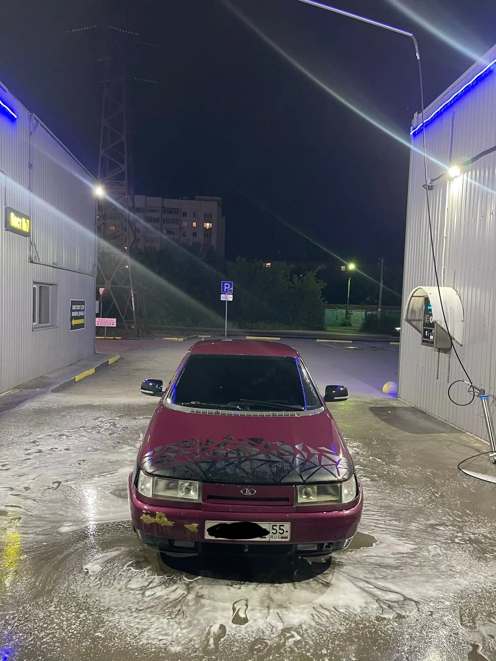Продажа Ваз 2110 2000г - Легковые автомобили (Авто) в Омск