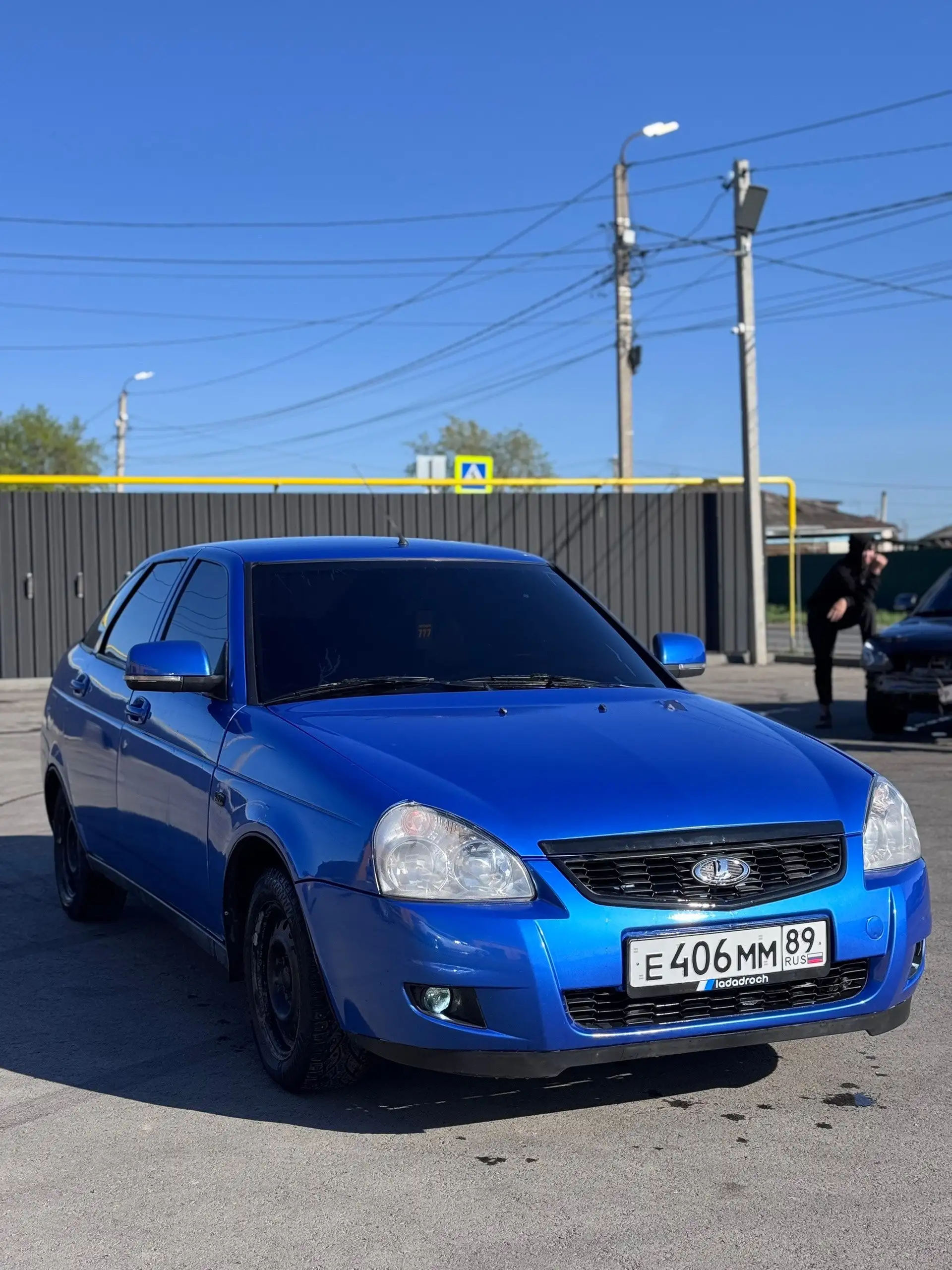 Продам Приору 2011 года - Легковые автомобили (Авто) в Омск
