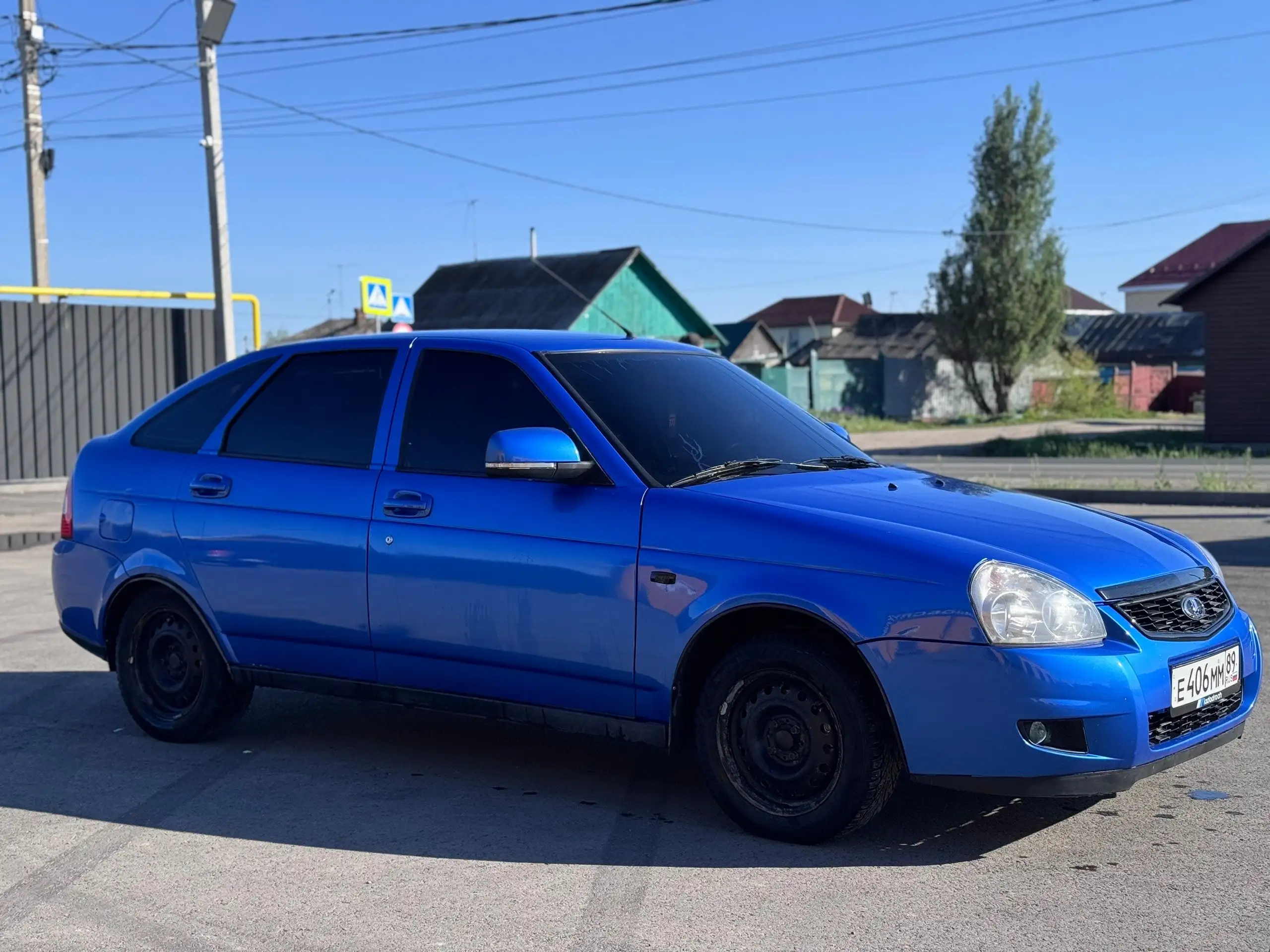 Продам Приору 2011 года - Легковые автомобили (Авто) в Омск