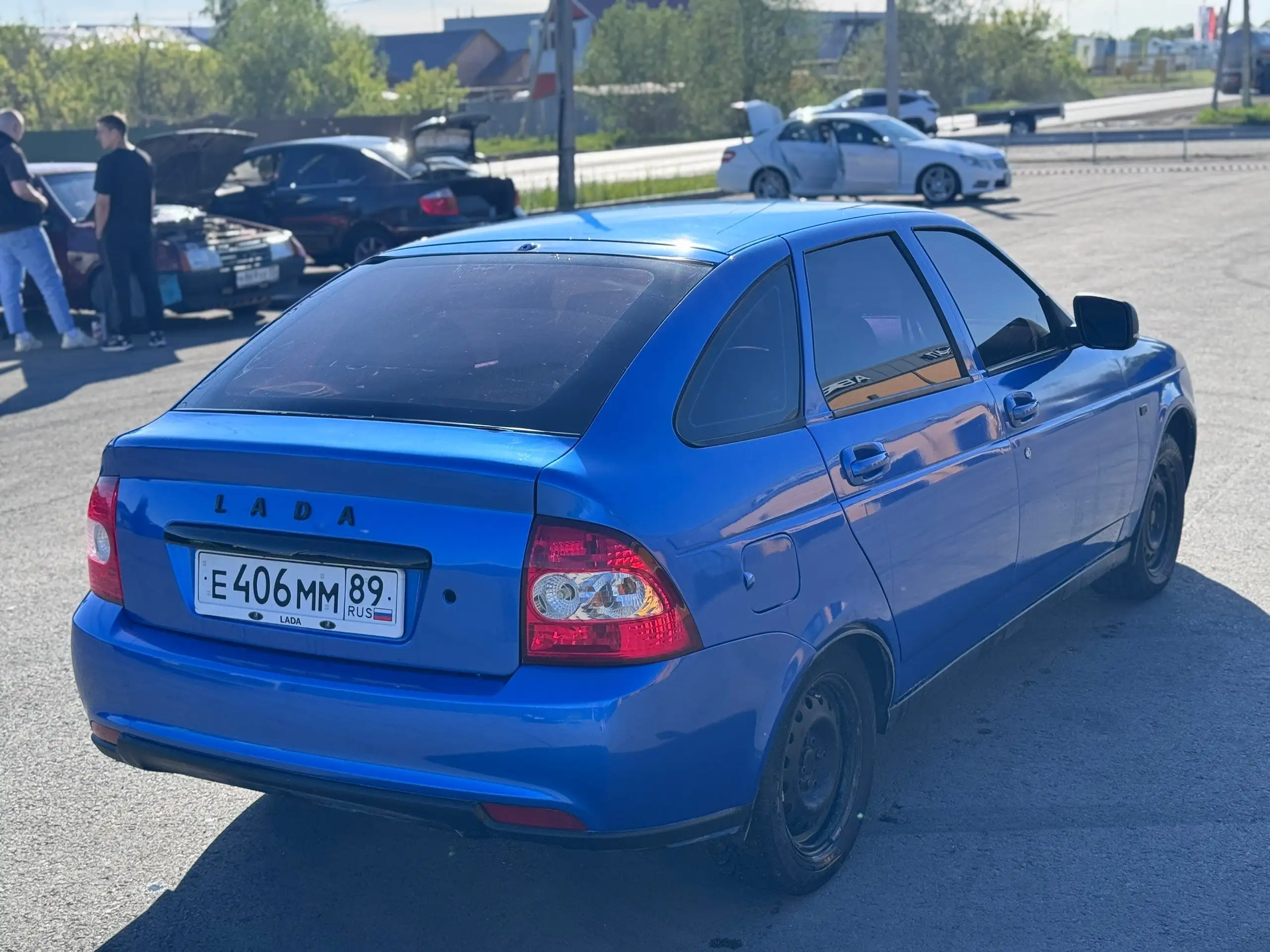 Продам Приору 2011 года - Легковые автомобили (Авто) в Омск