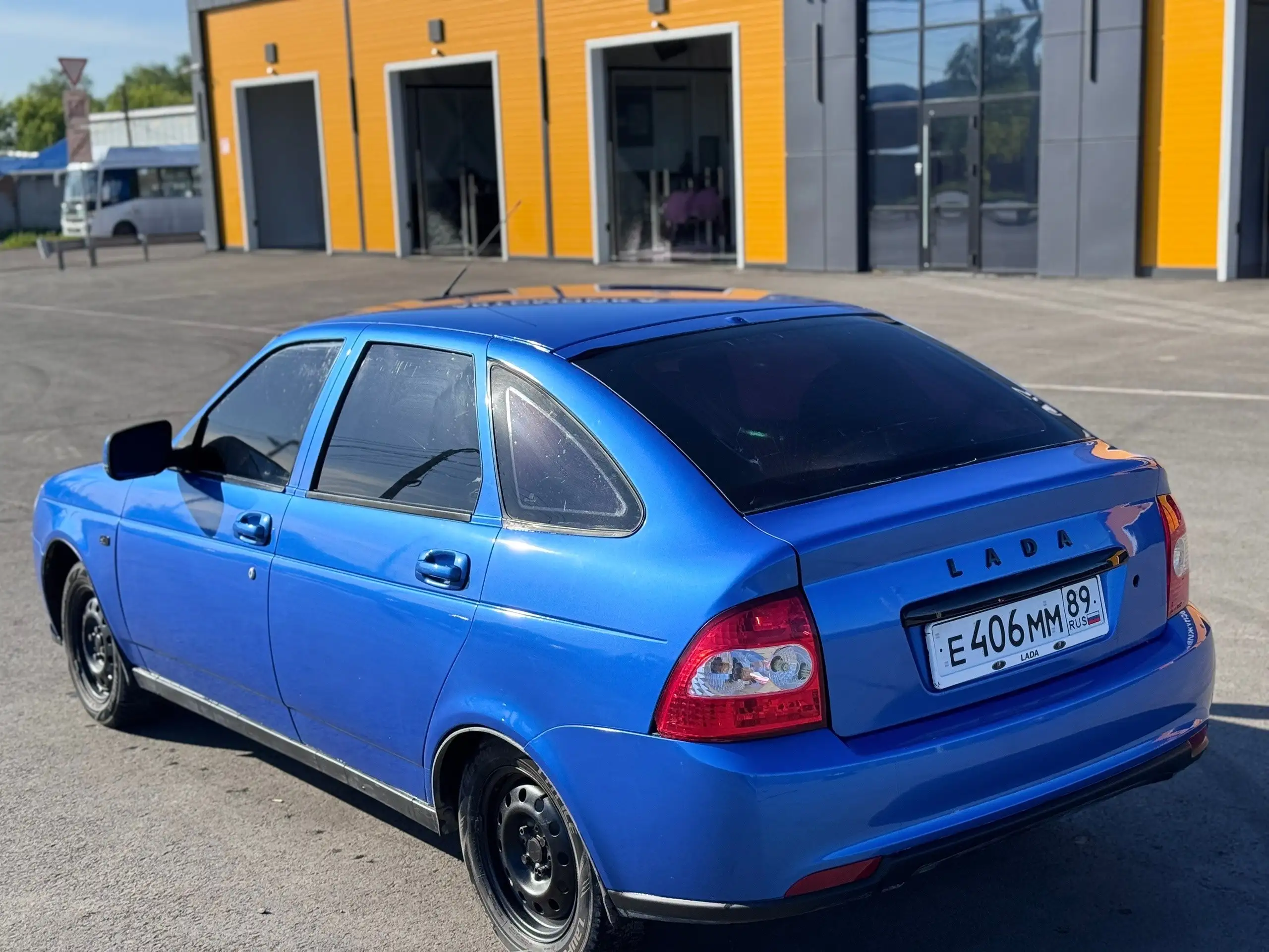 Продам Приору 2011 года - Легковые автомобили (Авто) в Омск