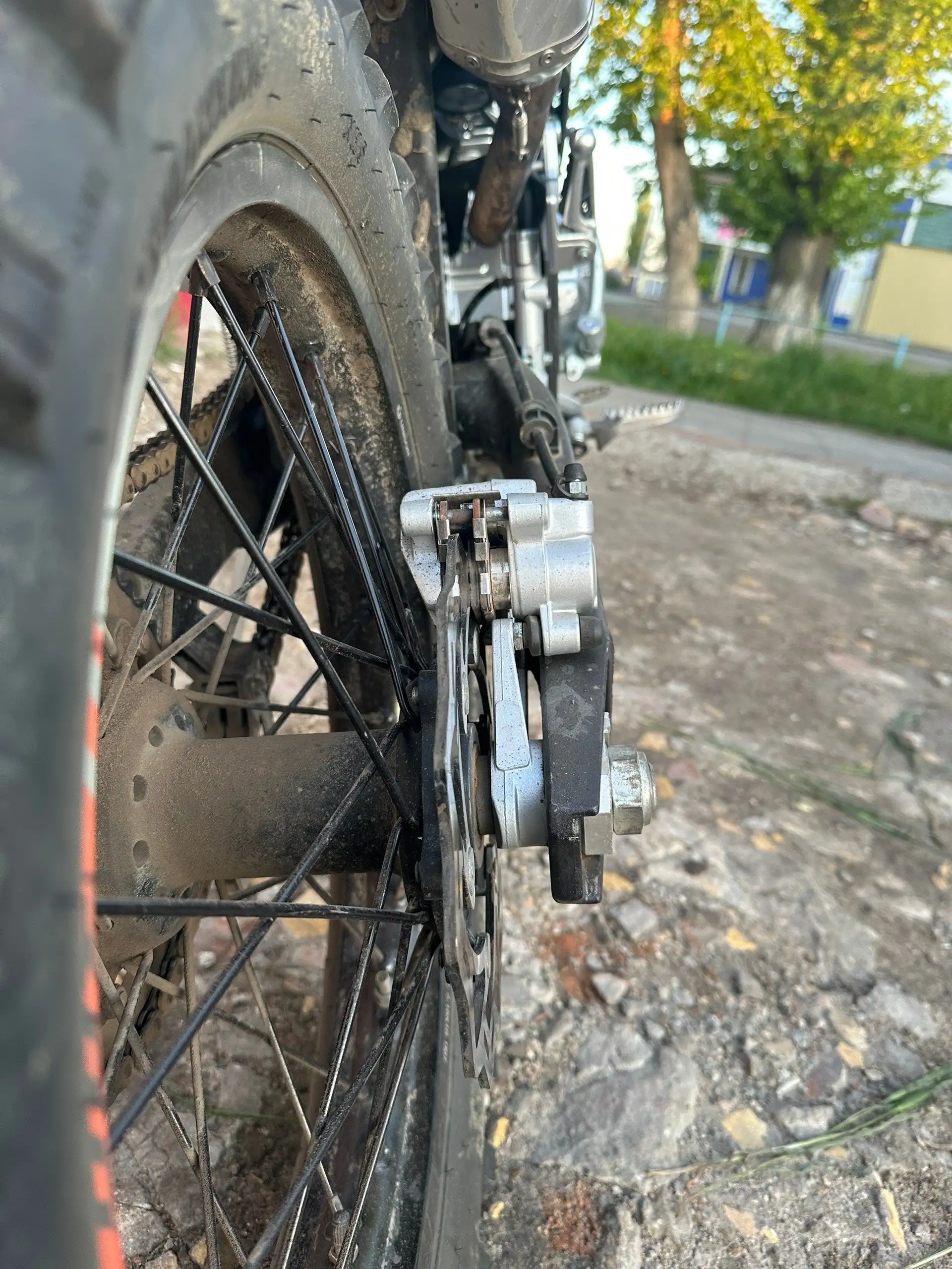 Мотоцикл Regulmoto Norden 300 - Авто в Омск