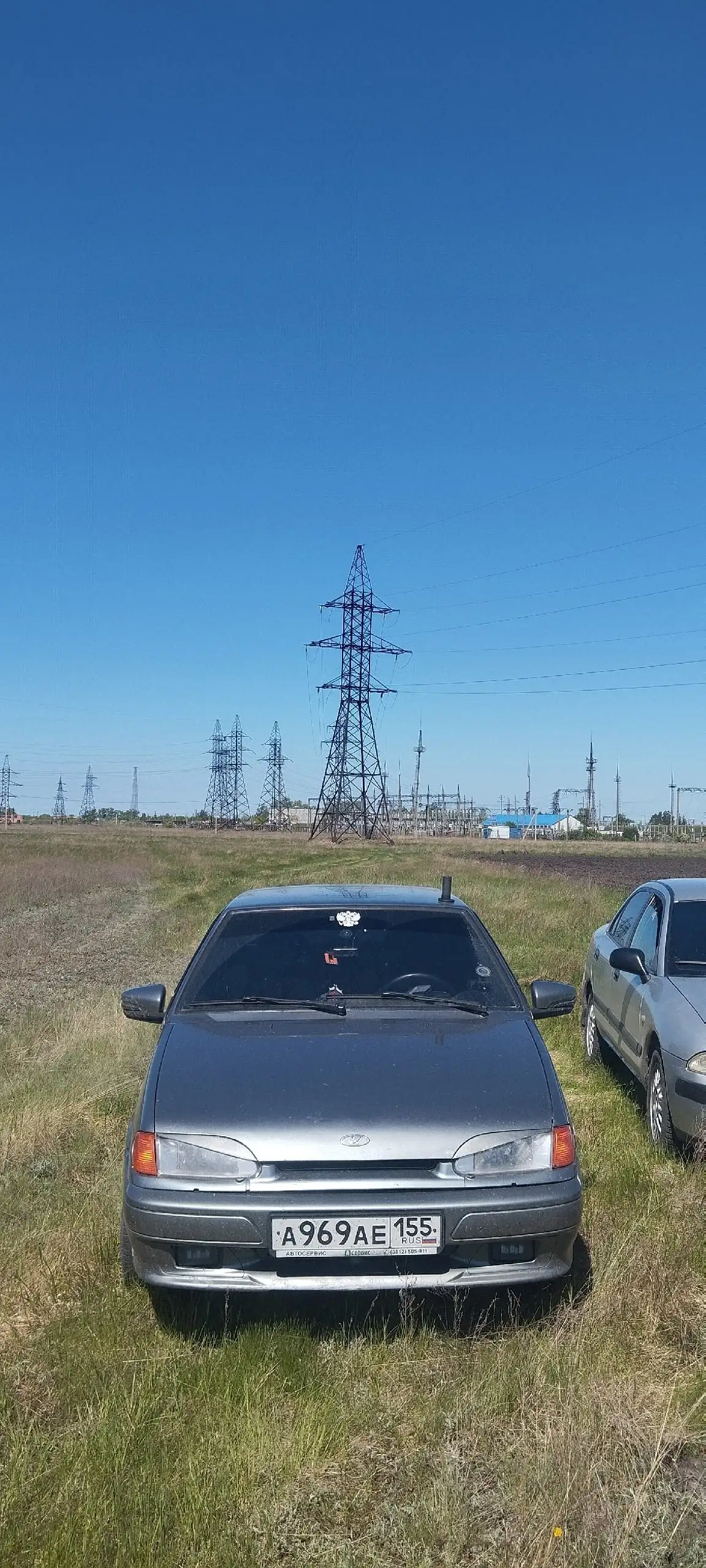 Продам авто 2012 года - Авто в Омск