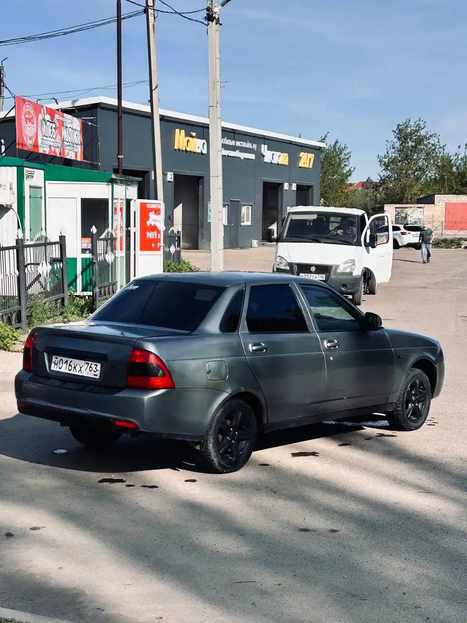 Lada Priora 2011 - Легковые автомобили (Авто) в Нурлат