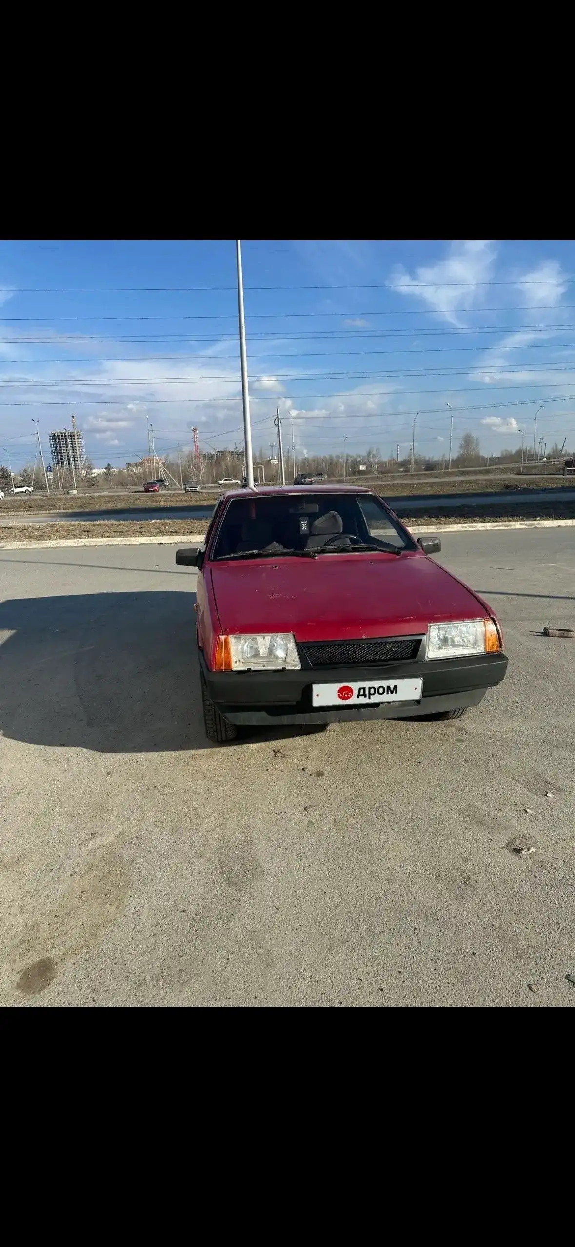 Продается ВАЗ 1984 года - Легковые автомобили (Авто) в Омск