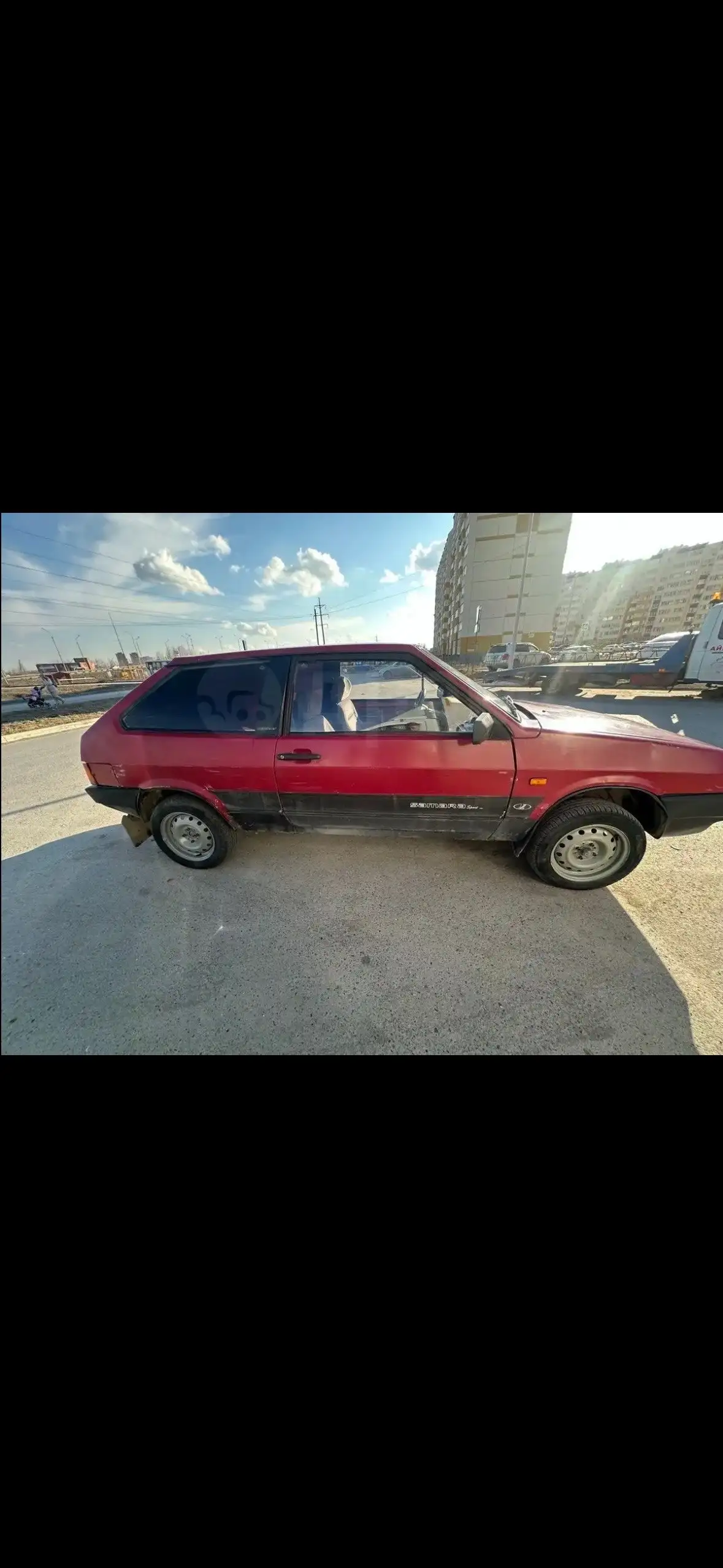 Продается ВАЗ 1984 года - Легковые автомобили (Авто) в Омск