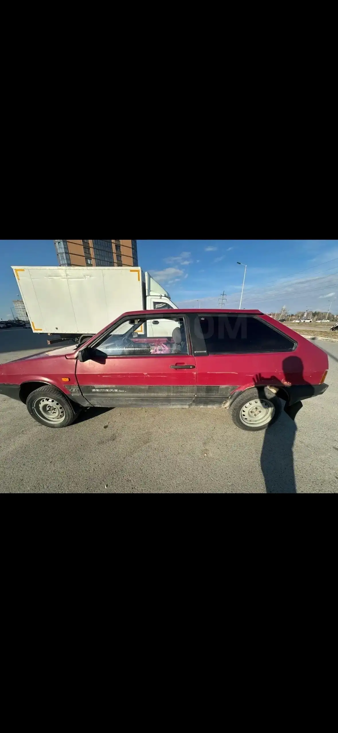 Продается ВАЗ 1984 года - Легковые автомобили (Авто) в Омск