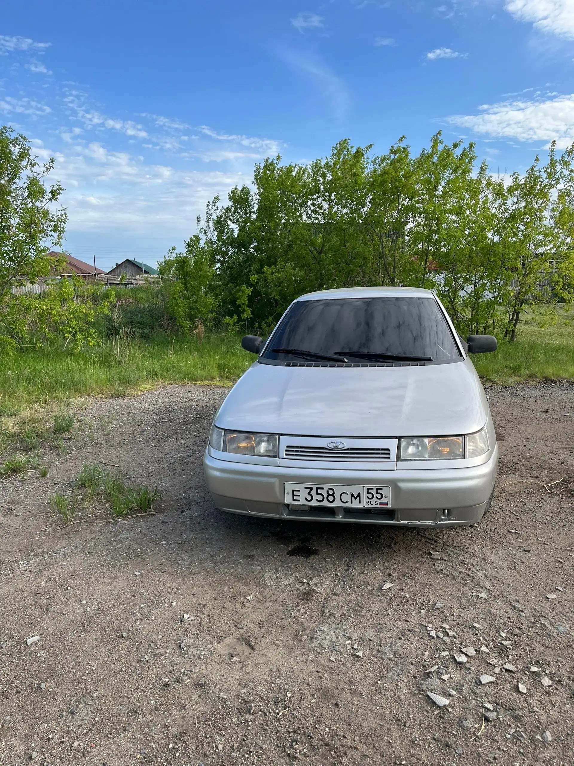 Продажа ВАЗ 2110 - Легковые автомобили (Авто) в Омск