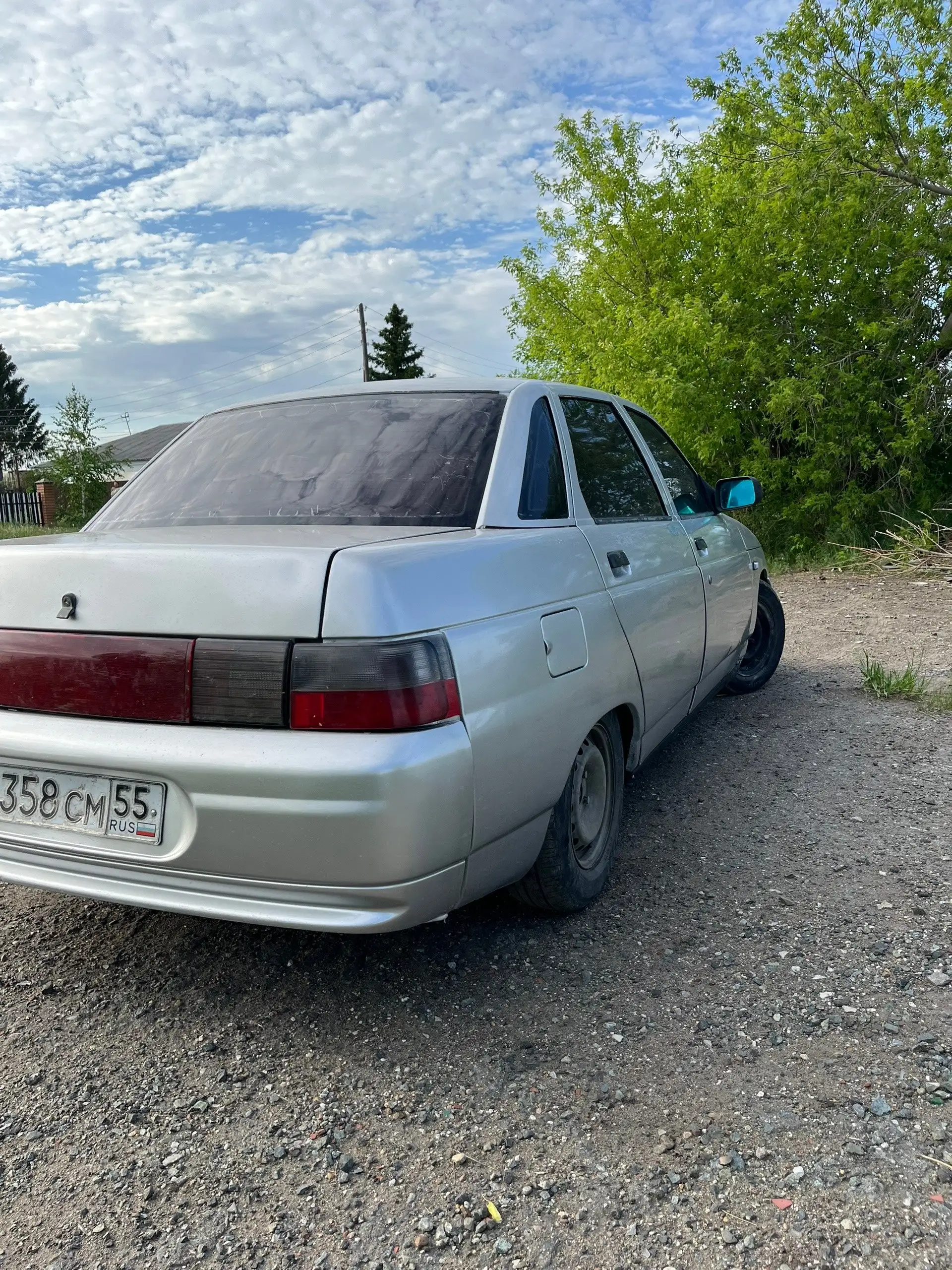 Продажа ВАЗ 2110 - Легковые автомобили (Авто) в Омск