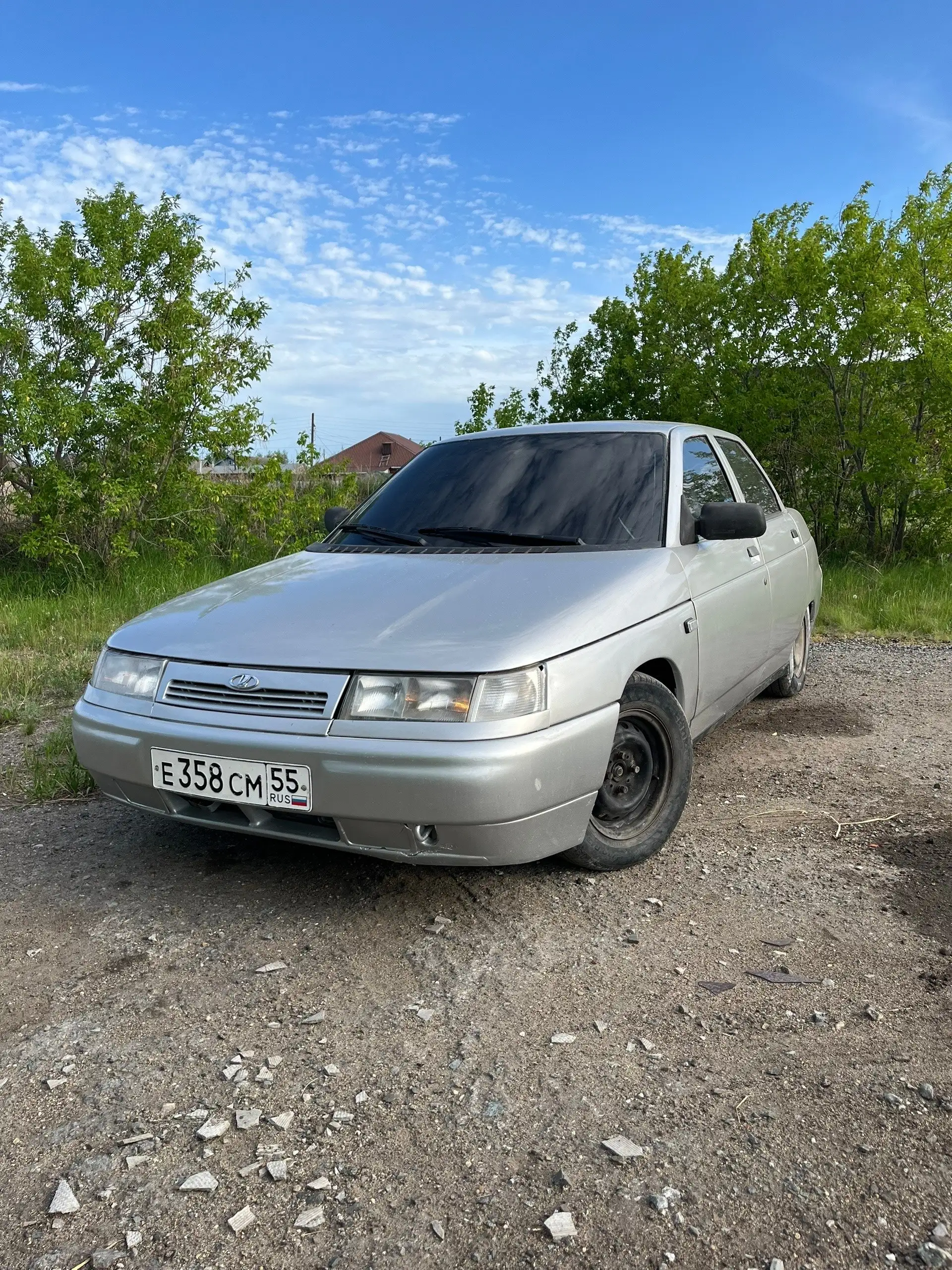Продажа ВАЗ 2110 - Легковые автомобили (Авто) в Омск