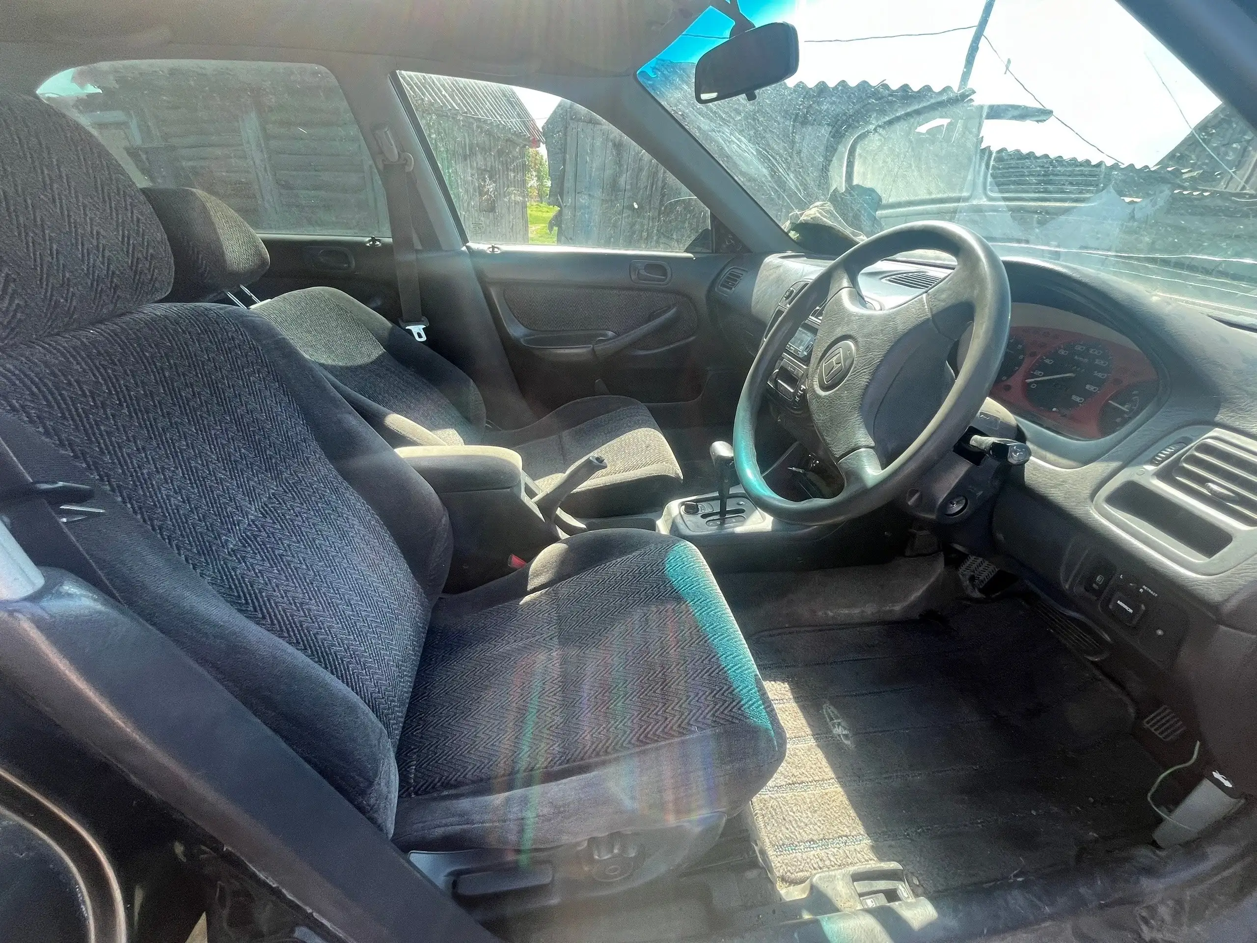 Honda Integra 1.5 продажа/обмен - Honda (Авто) в Омск