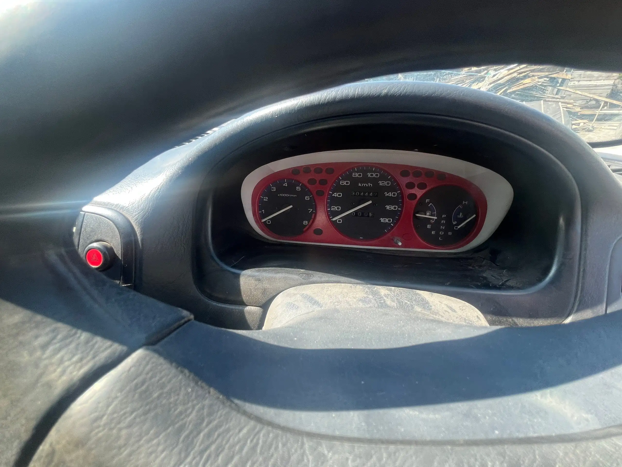 Honda Integra 1.5 продажа/обмен - Honda (Авто) в Омск