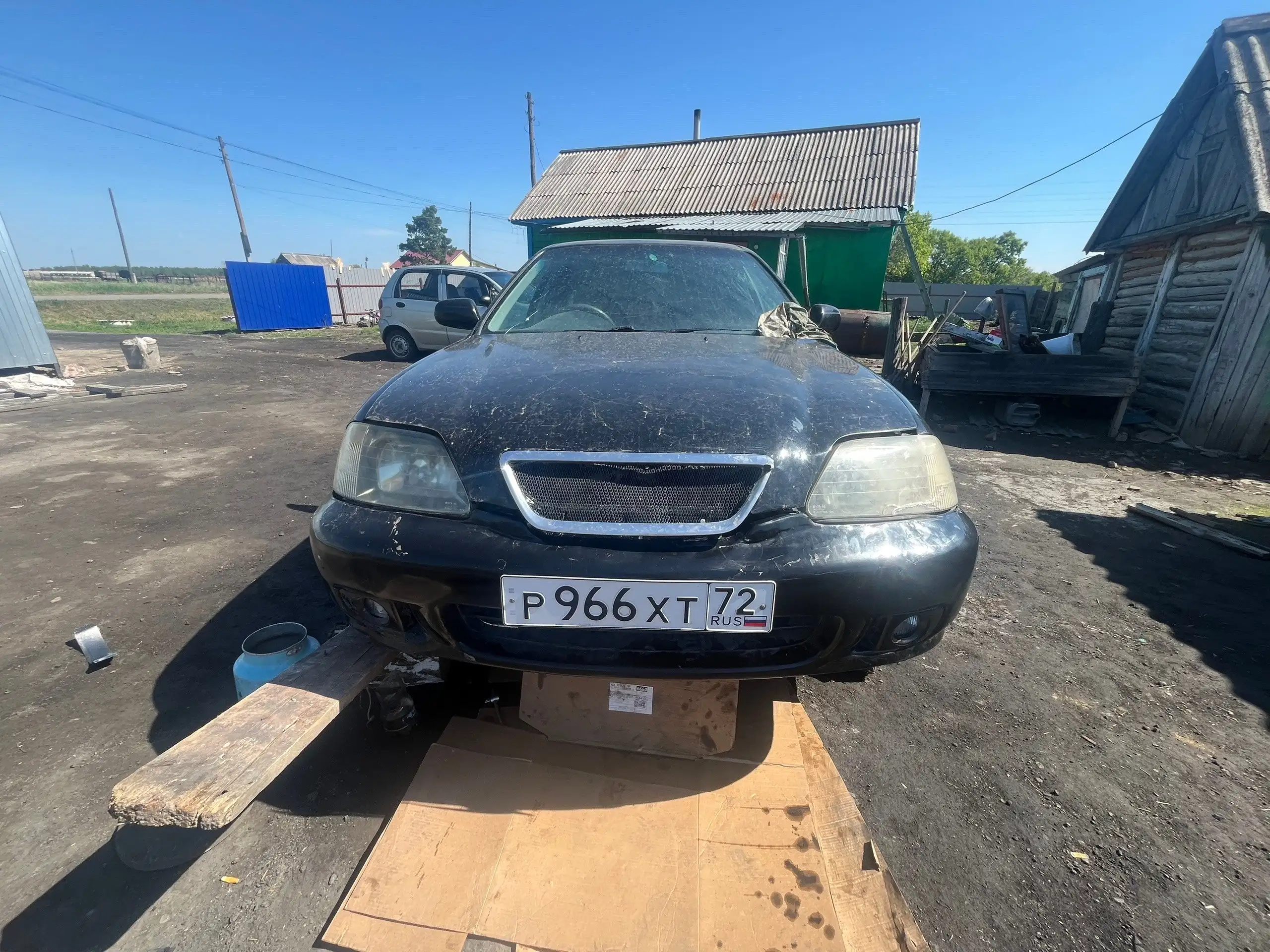 Honda Integra 1.5 продажа/обмен - Honda (Авто) в Омск