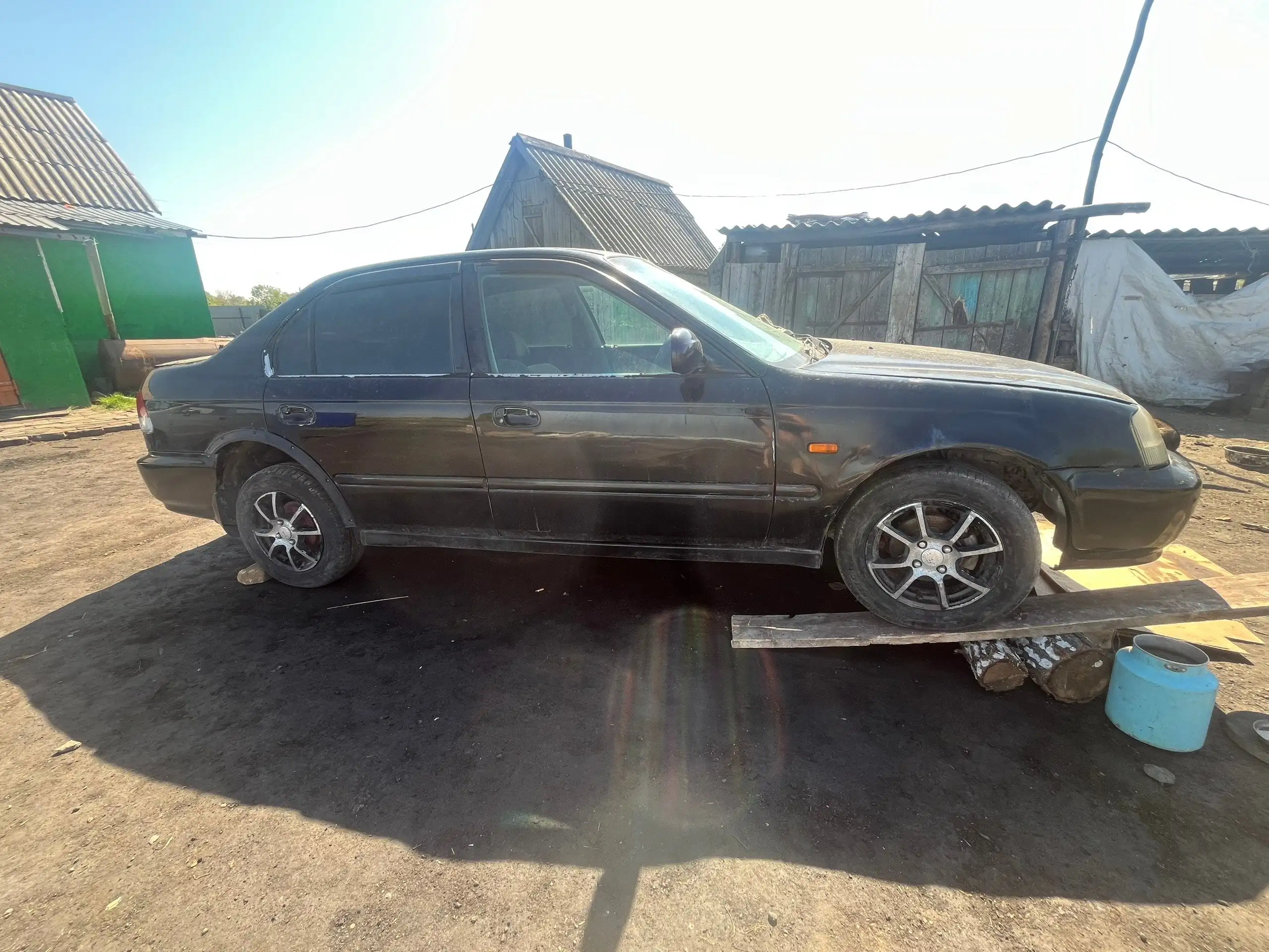 Honda Integra 1.5 продажа/обмен - Honda (Авто) в Омск