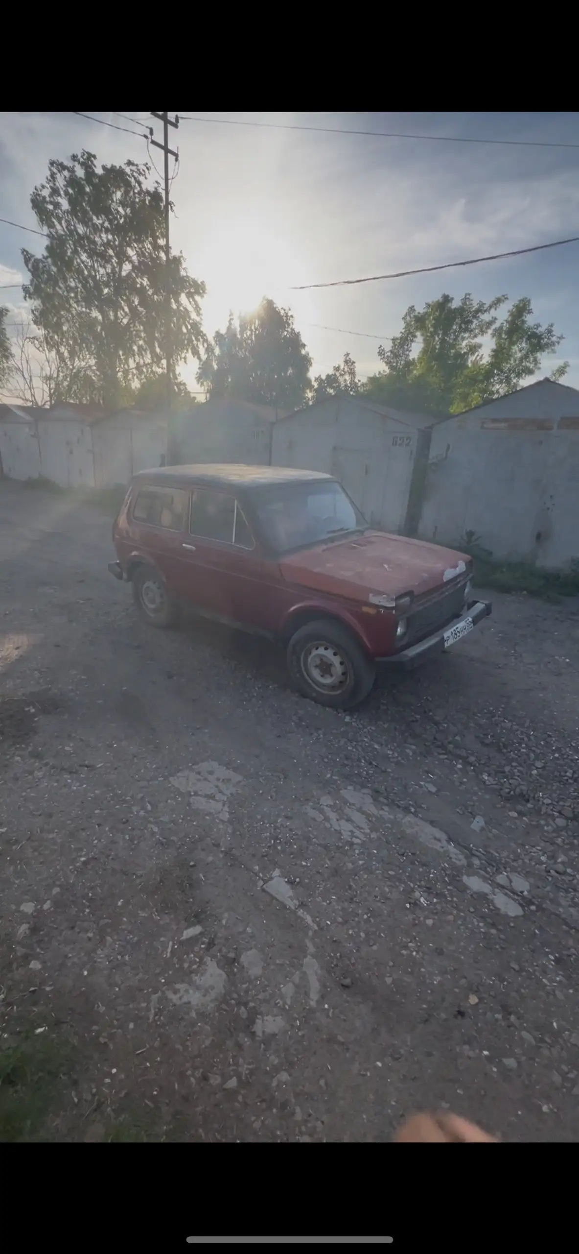 Нива 2121 1983 года - Внедорожники (Авто) в Омск