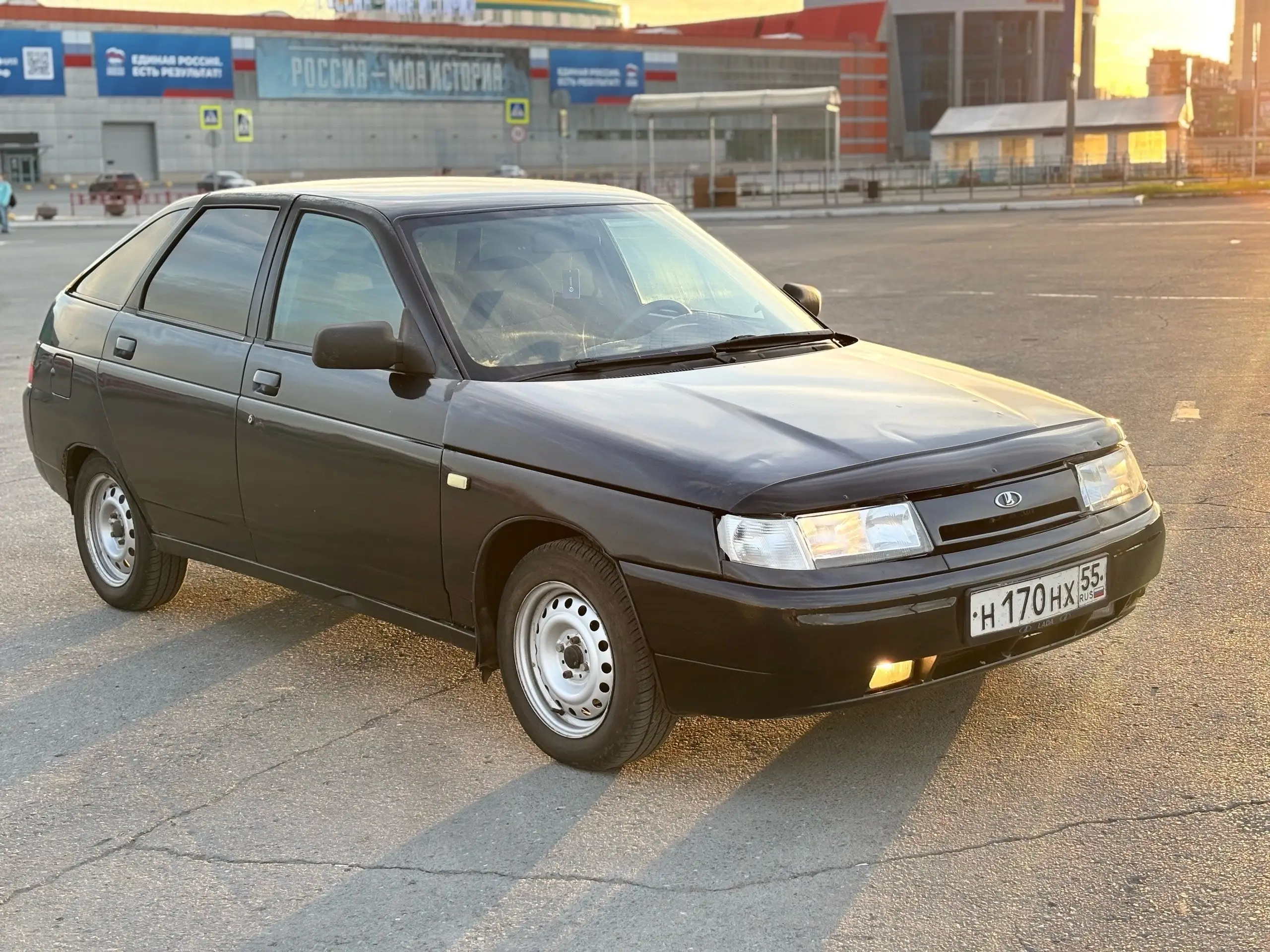 Продажа ВАЗ 2112 2006 года в Омске - Легковые автомобили (Авто) в Омск