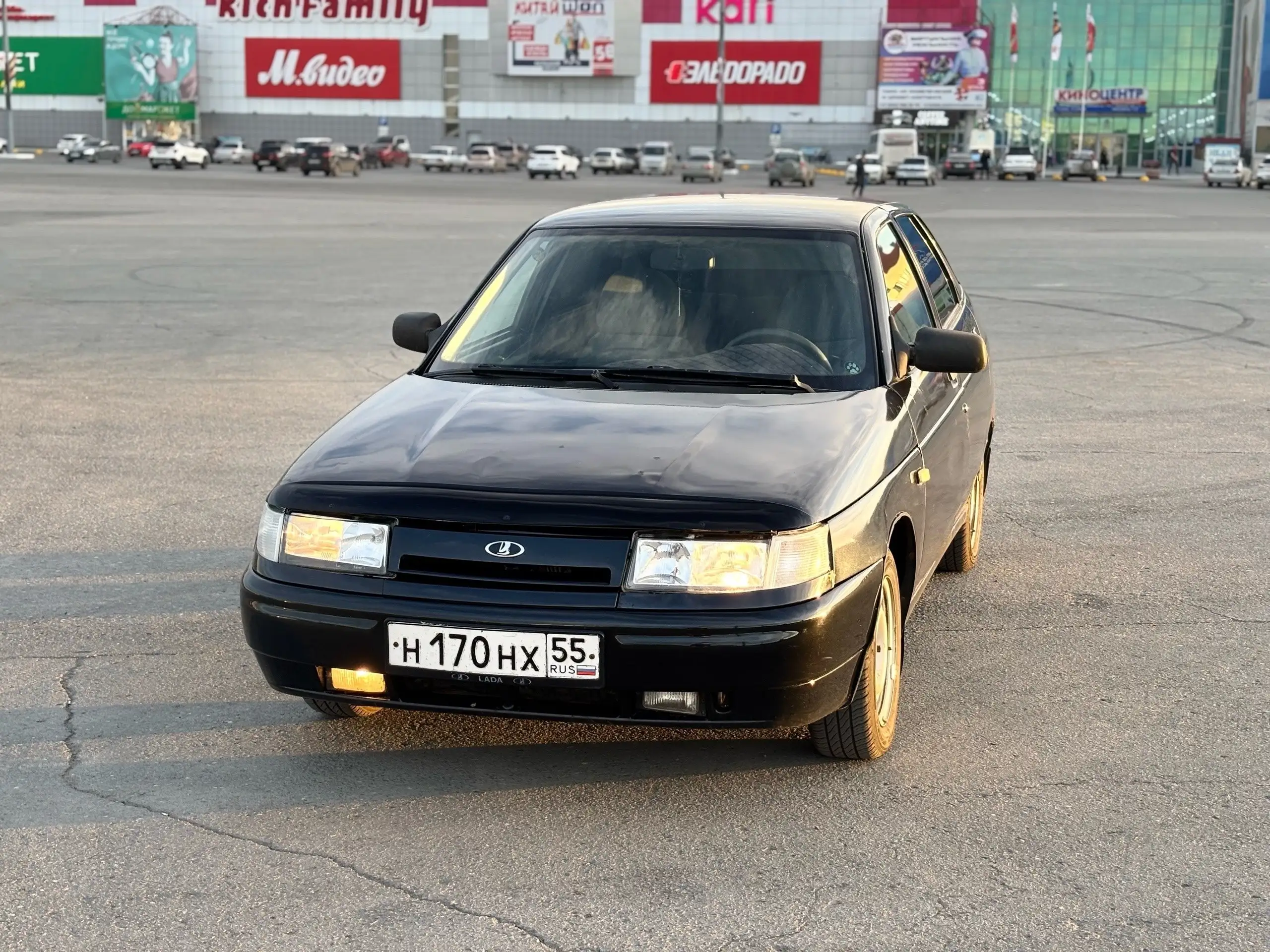 Продажа ВАЗ 2112 2006 года в Омске - Легковые автомобили (Авто) в Омск