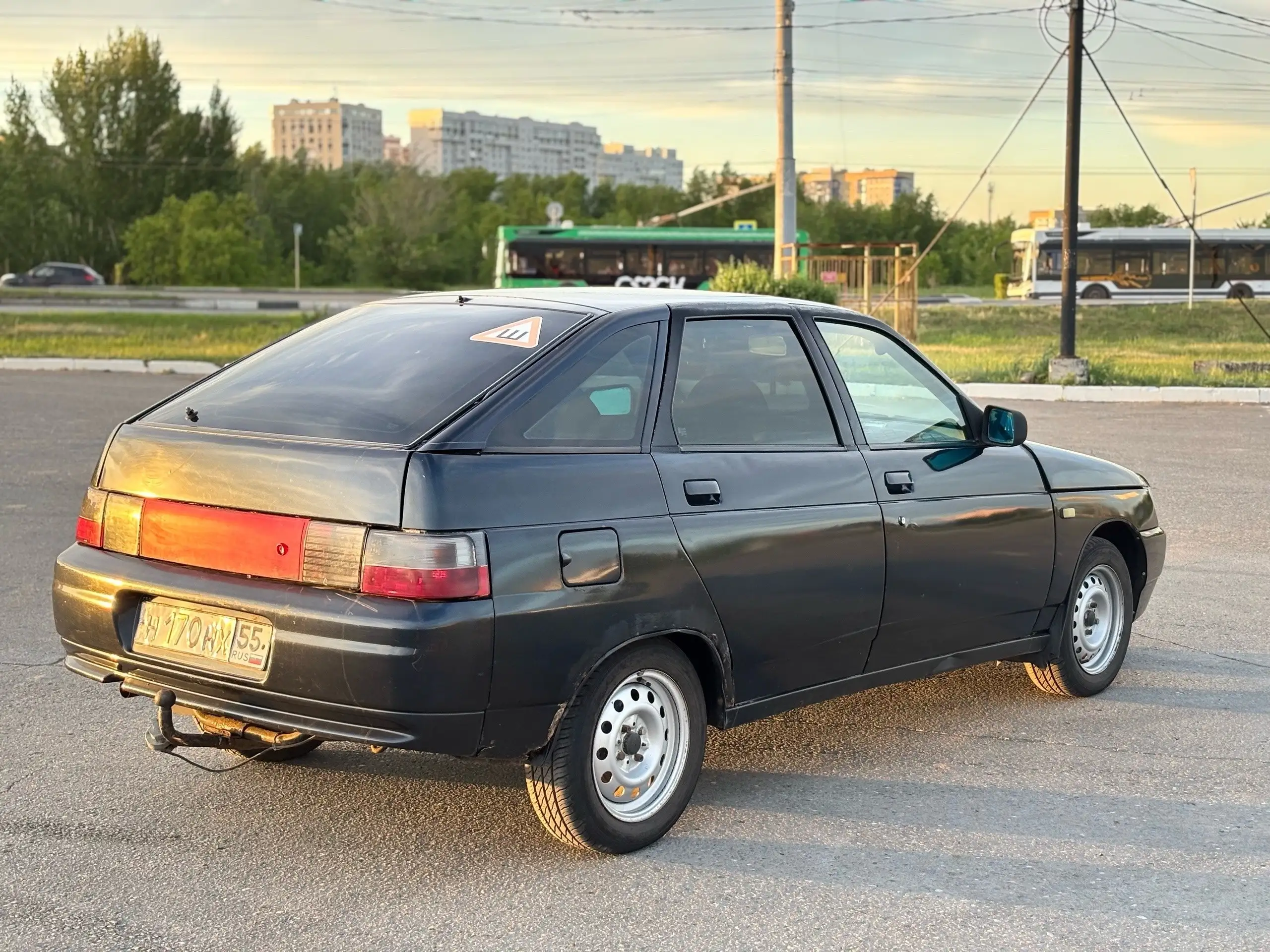 Продажа ВАЗ 2112 2006 года в Омске - Легковые автомобили (Авто) в Омск
