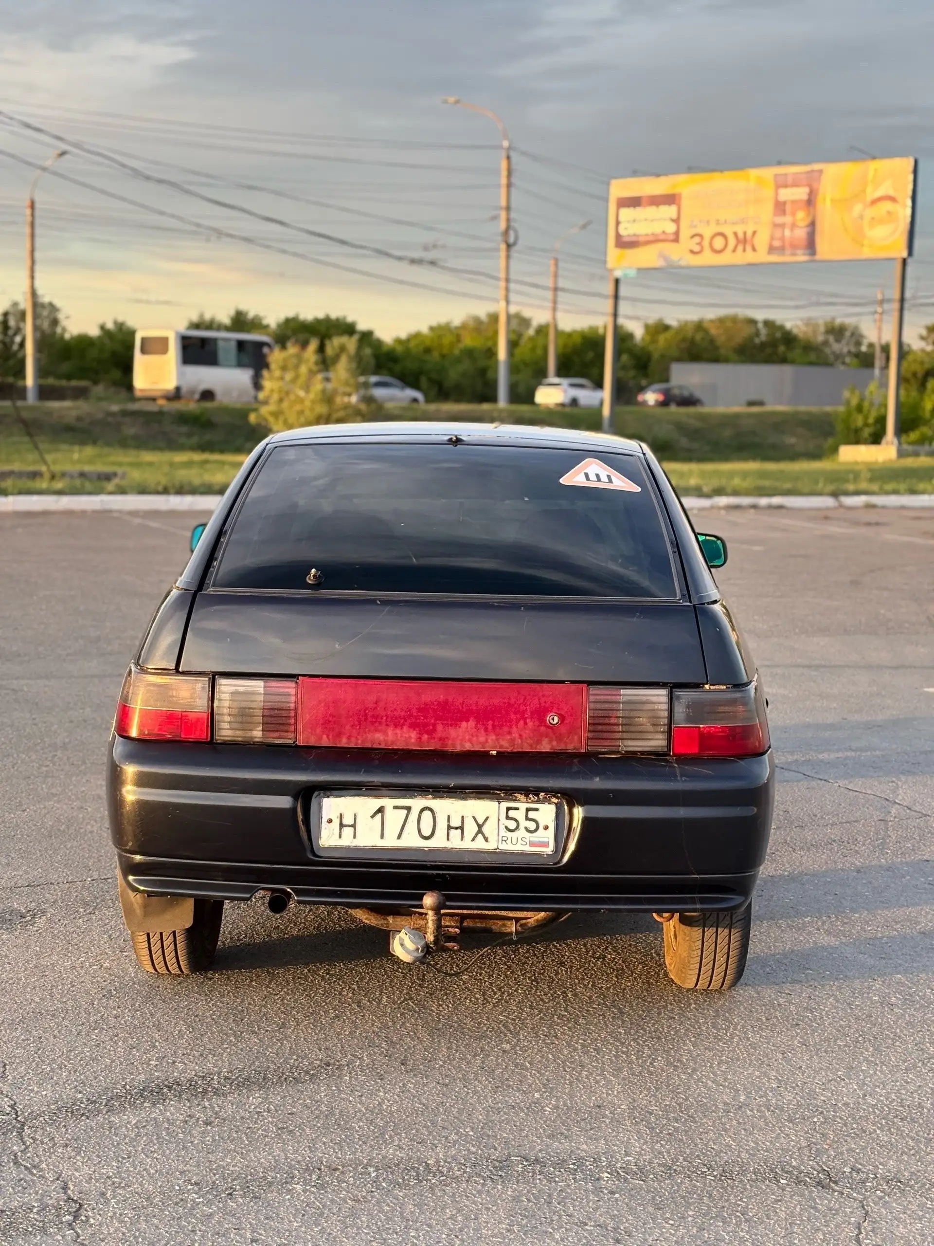 Продажа ВАЗ 2112 2006 года в Омске - Легковые автомобили (Авто) в Омск