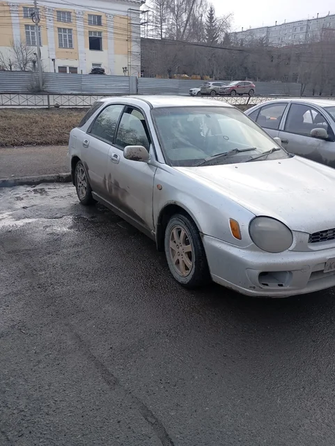 Обмен авто 350к рублей 2001 год - частное объявление в Омск