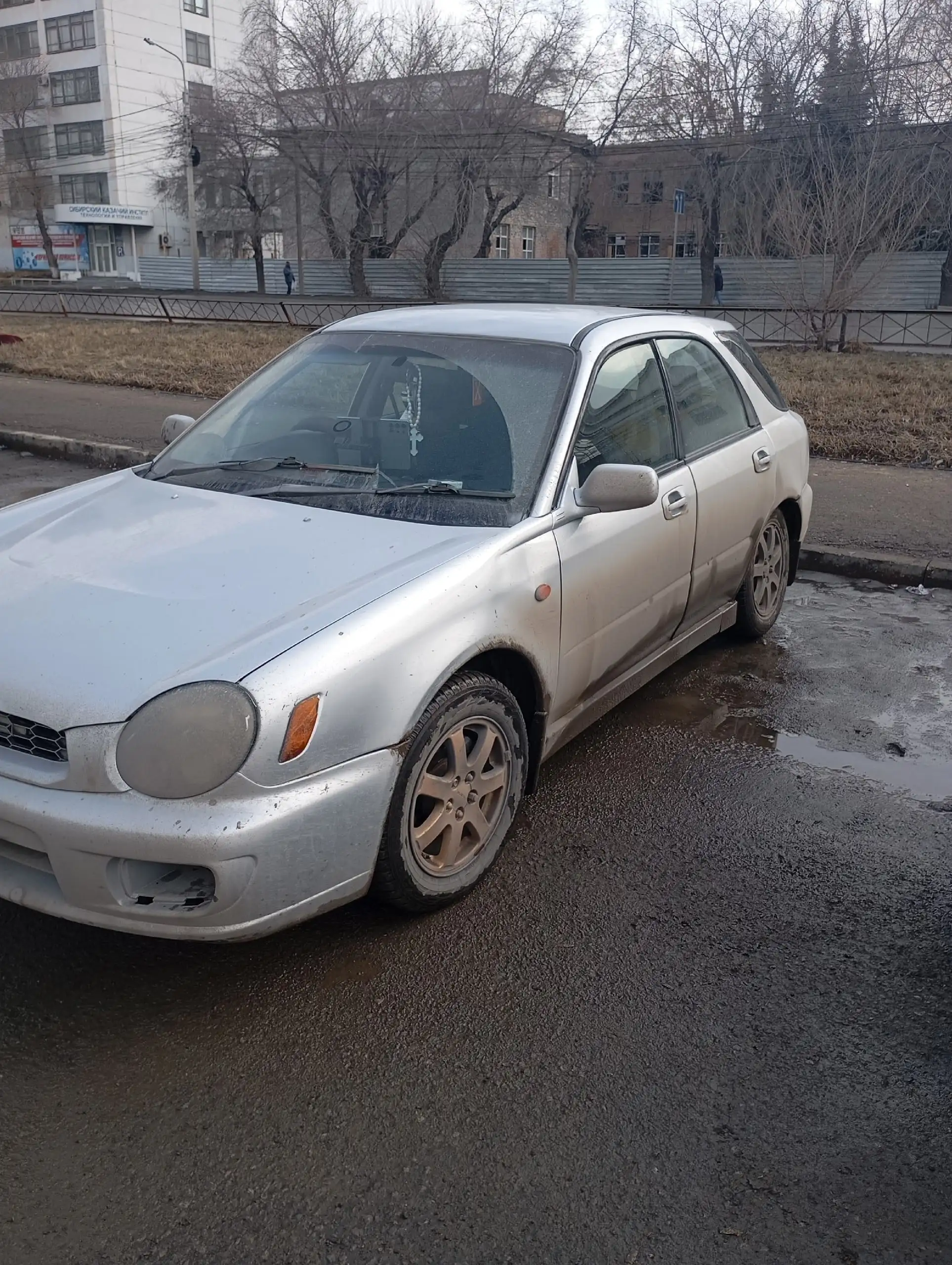 Обмен авто 350к рублей 2001 год - Авто в Омск