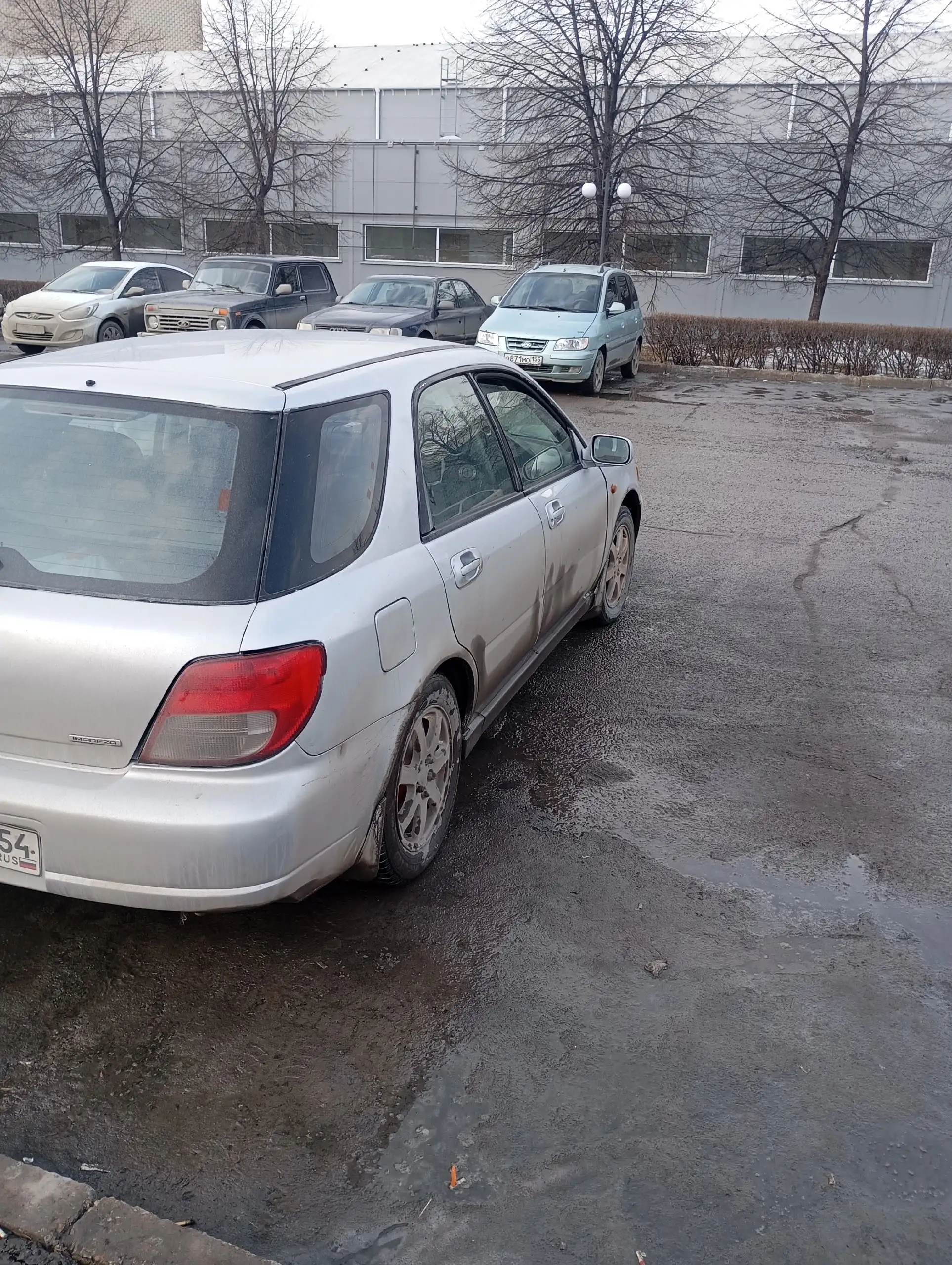 Обмен авто 350к рублей 2001 год - Авто в Омск