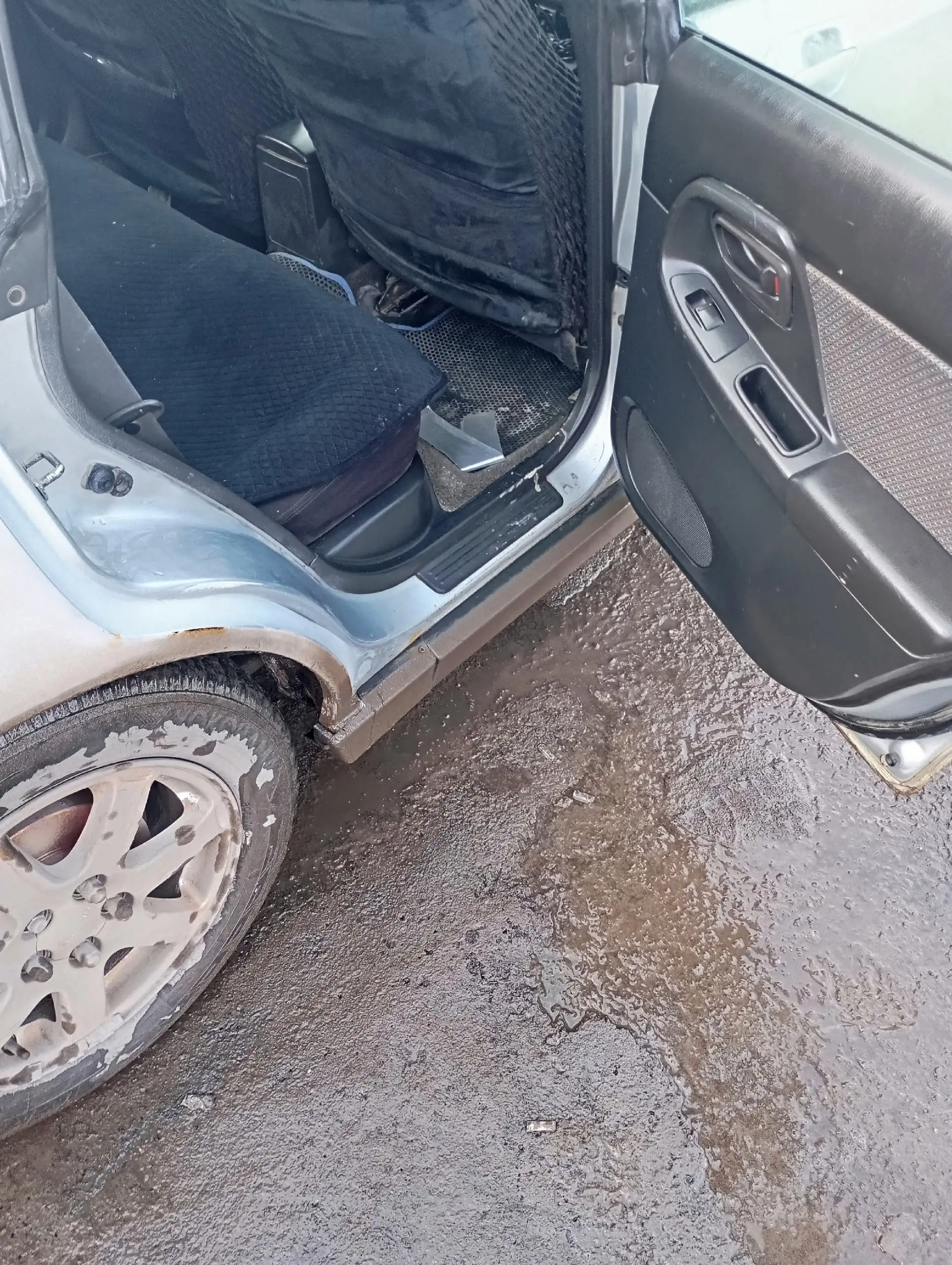 Обмен авто 350к рублей 2001 год - Авто в Омск