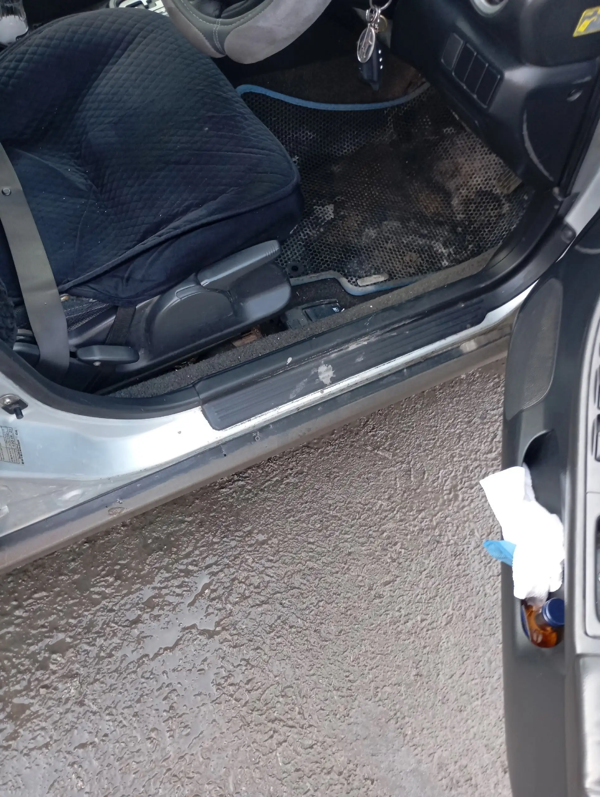 Обмен авто 350к рублей 2001 год - Авто в Омск