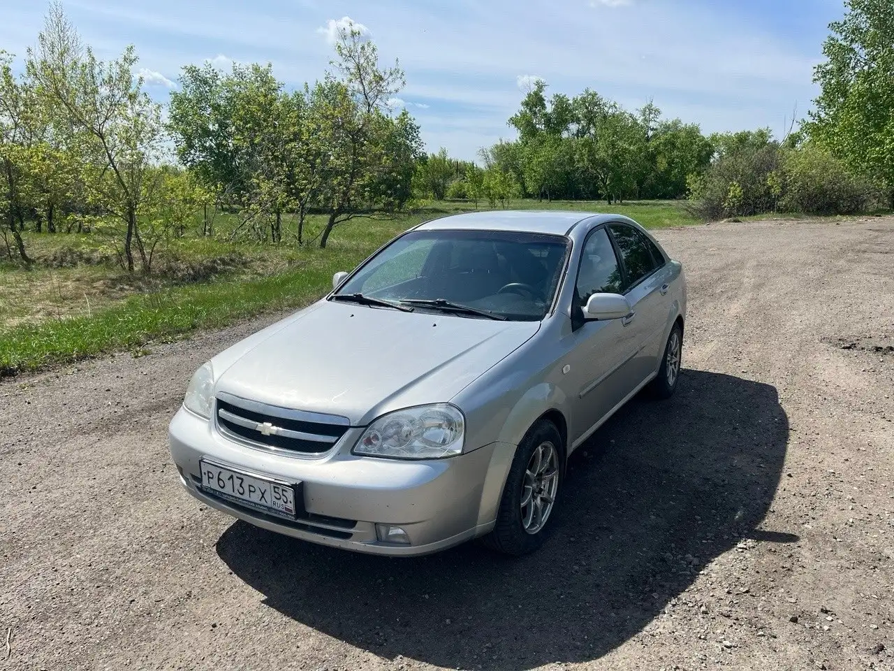 Шевроле Лачетти 2006 года - Легковые автомобили (Авто) в Омск