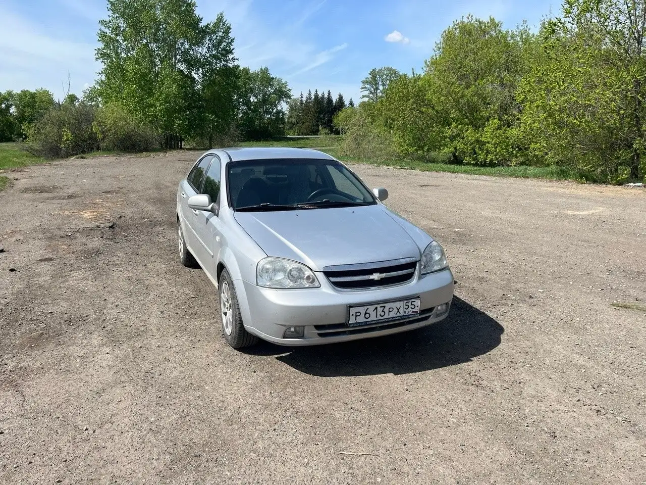 Шевроле Лачетти 2006 года - Легковые автомобили (Авто) в Омск
