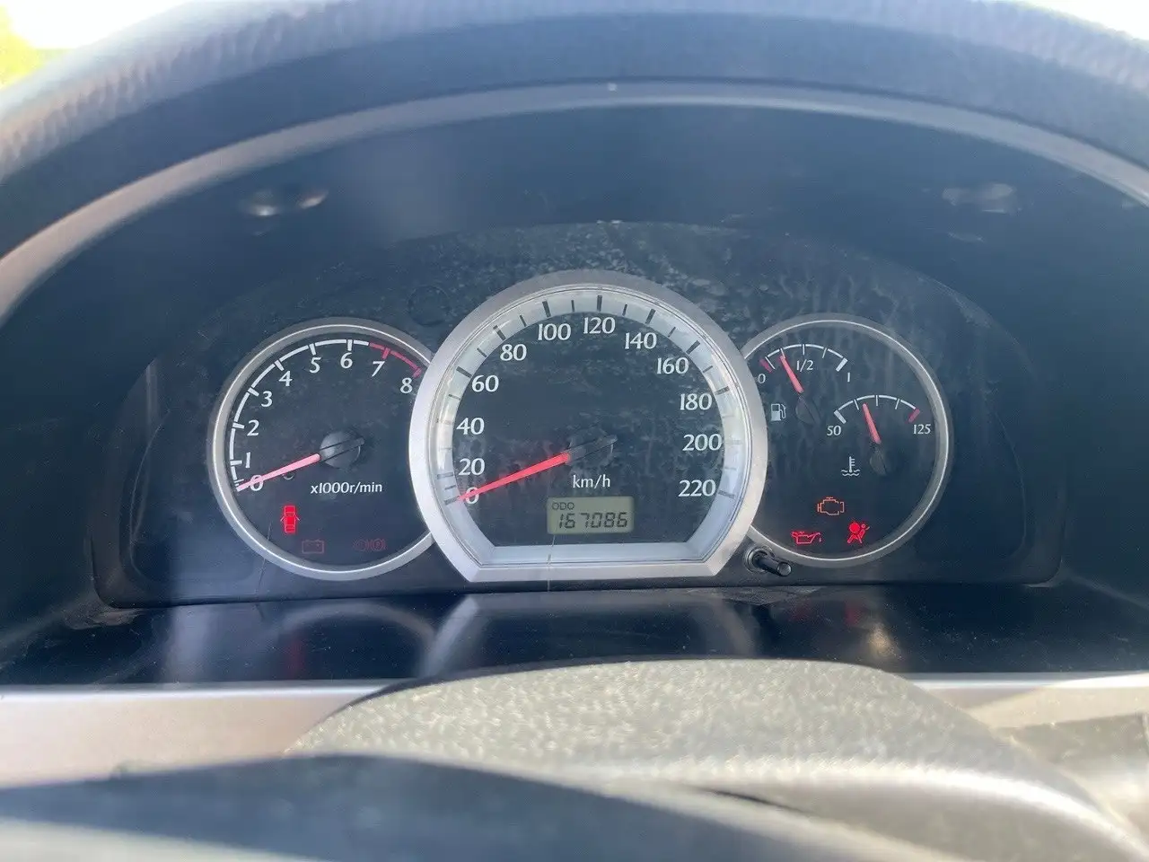Шевроле Лачетти 2006 года - Легковые автомобили (Авто) в Омск