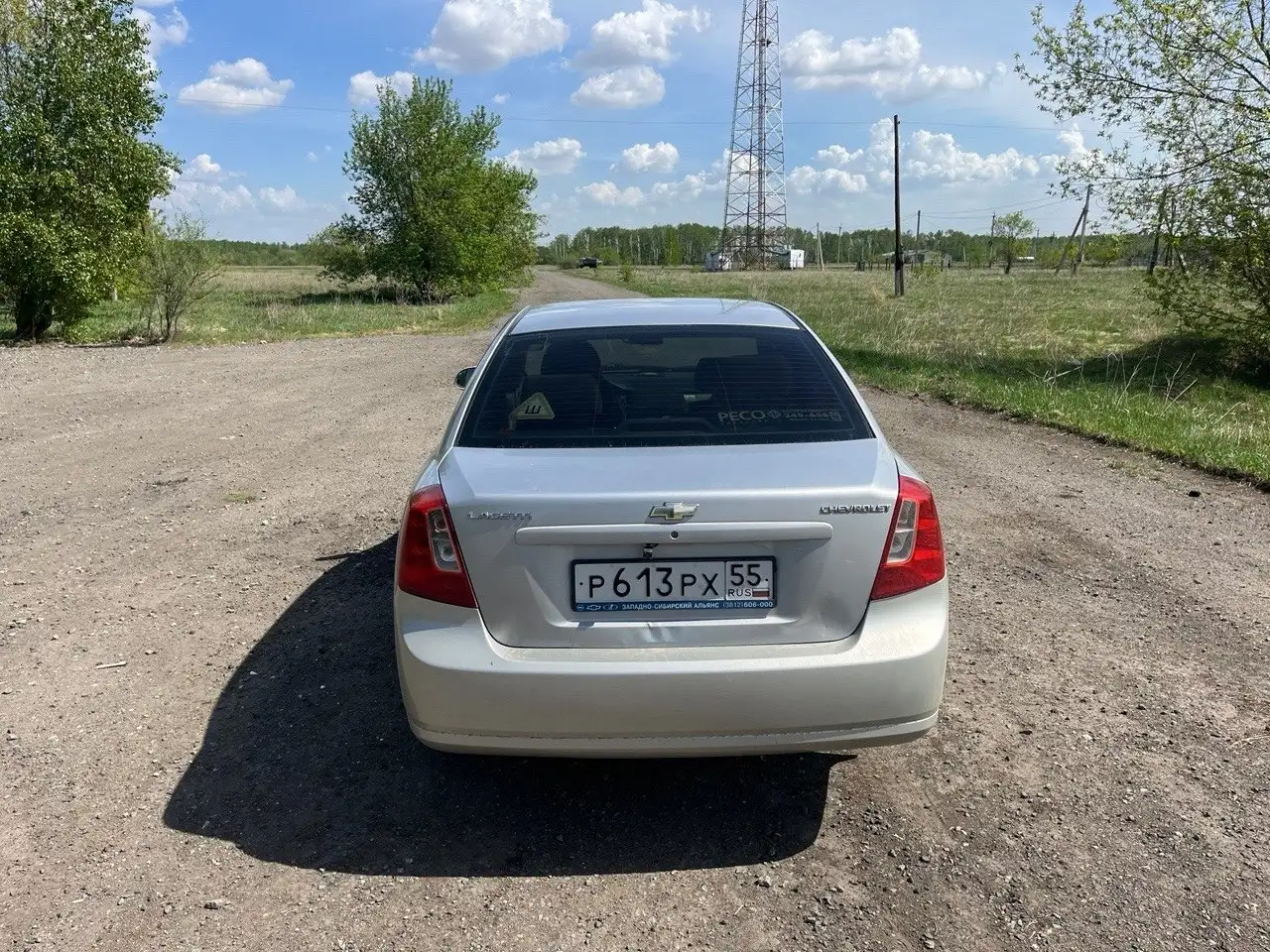Шевроле Лачетти 2006 года - Легковые автомобили (Авто) в Омск