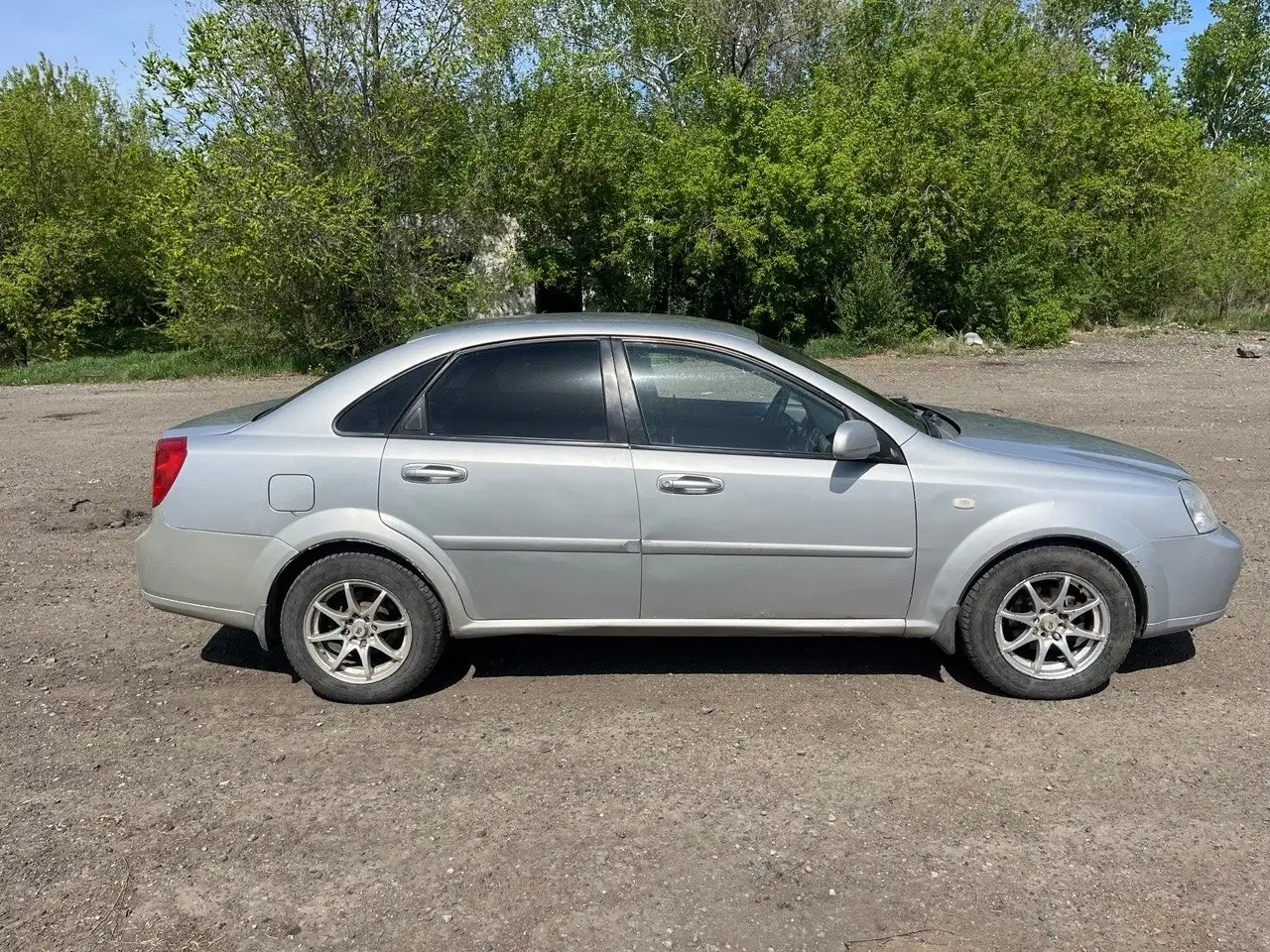 Шевроле Лачетти 2006 года - Легковые автомобили (Авто) в Омск