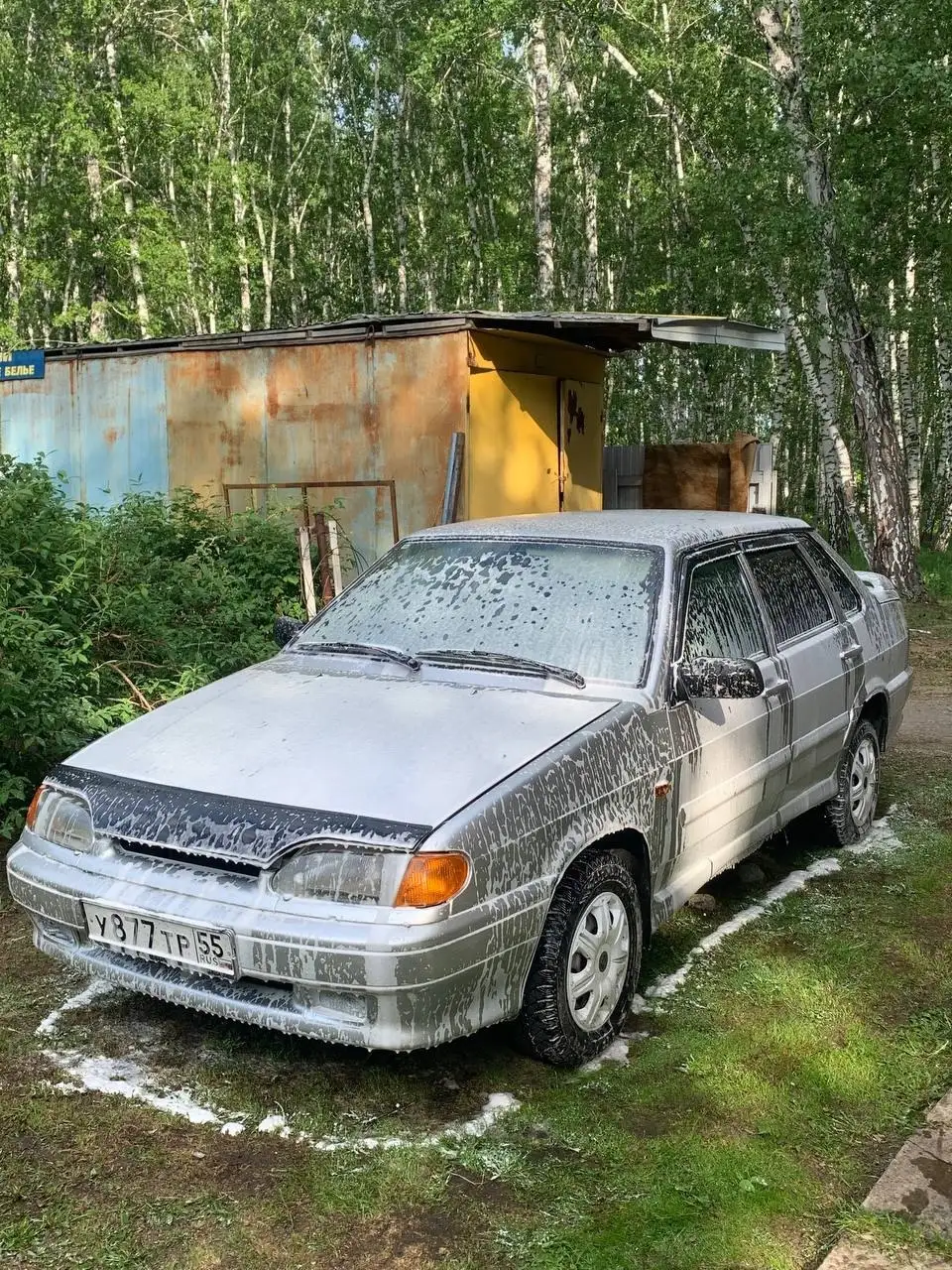 Продам ВАЗ 2115 2010 года - Легковые автомобили (Авто) в Омск