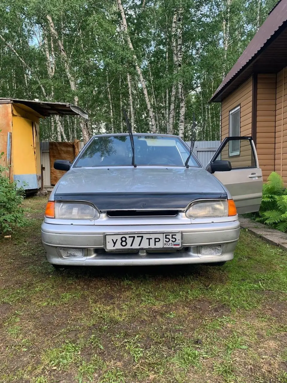 Продам ВАЗ 2115 2010 года - Легковые автомобили (Авто) в Омск