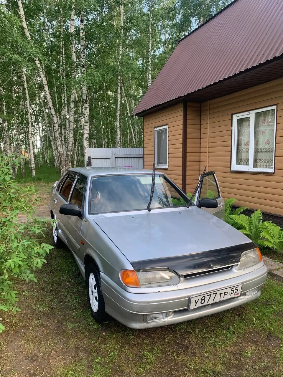 Продам ВАЗ 2115 2010 года - Легковые автомобили (Авто) в Омск