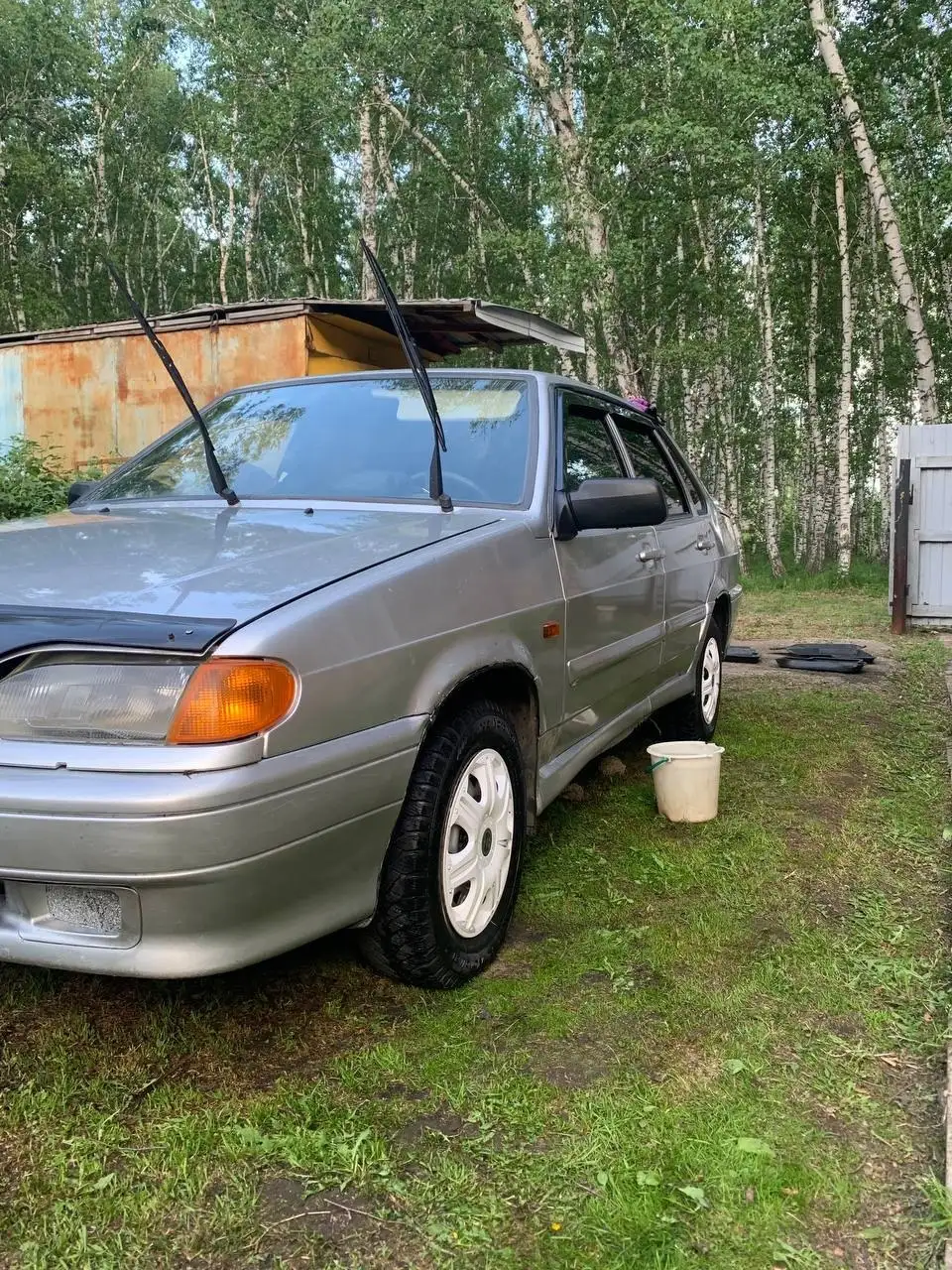 Продам ВАЗ 2115 2010 года - Легковые автомобили (Авто) в Омск