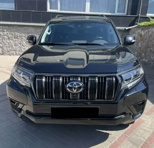Toyota Land Cruiser Prado 2021 - Авто в Омск