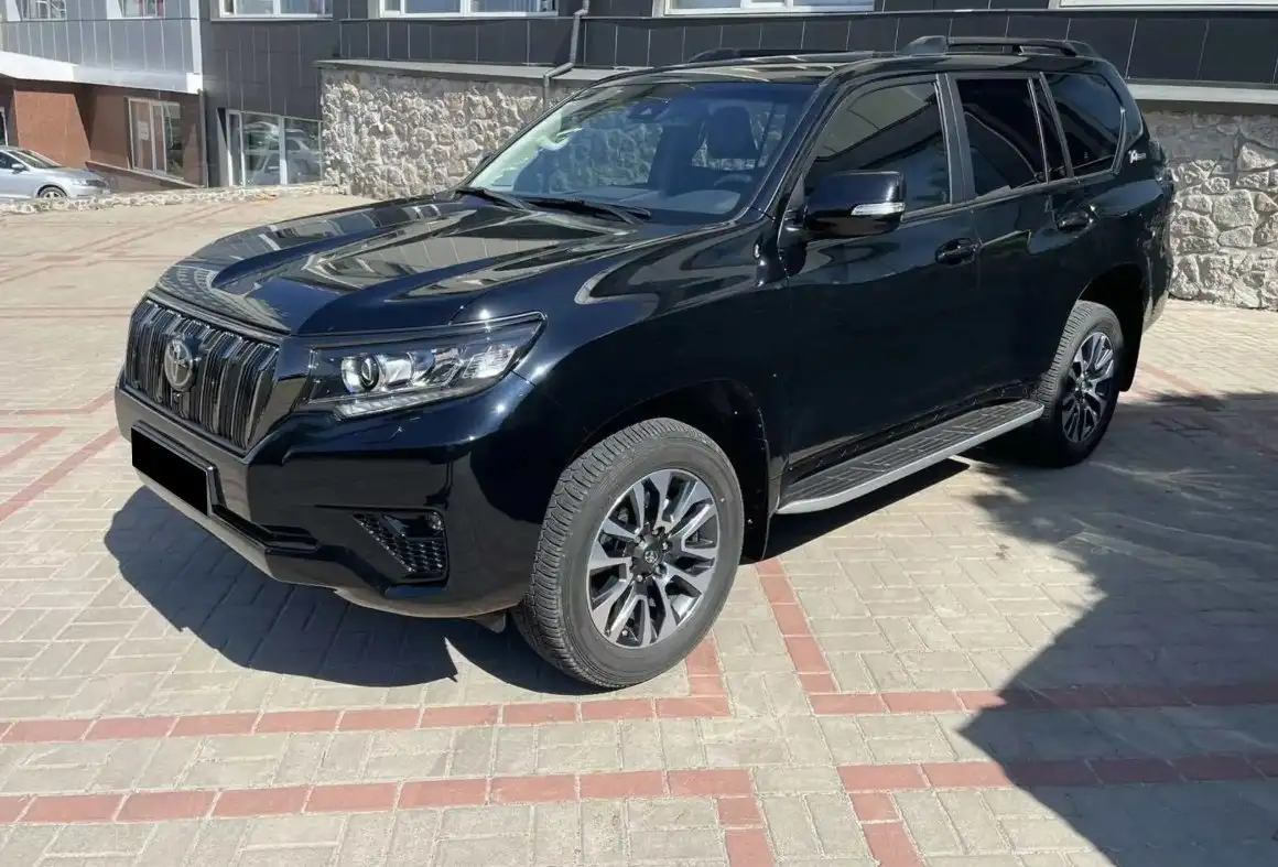 Toyota Land Cruiser Prado 2021 - Внедорожники (Авто) в Омск