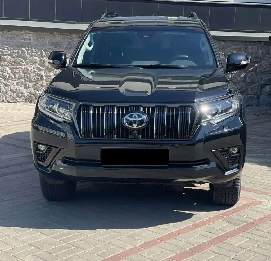 Toyota Land Cruiser Prado 2021 - Внедорожники (Авто) в Омск