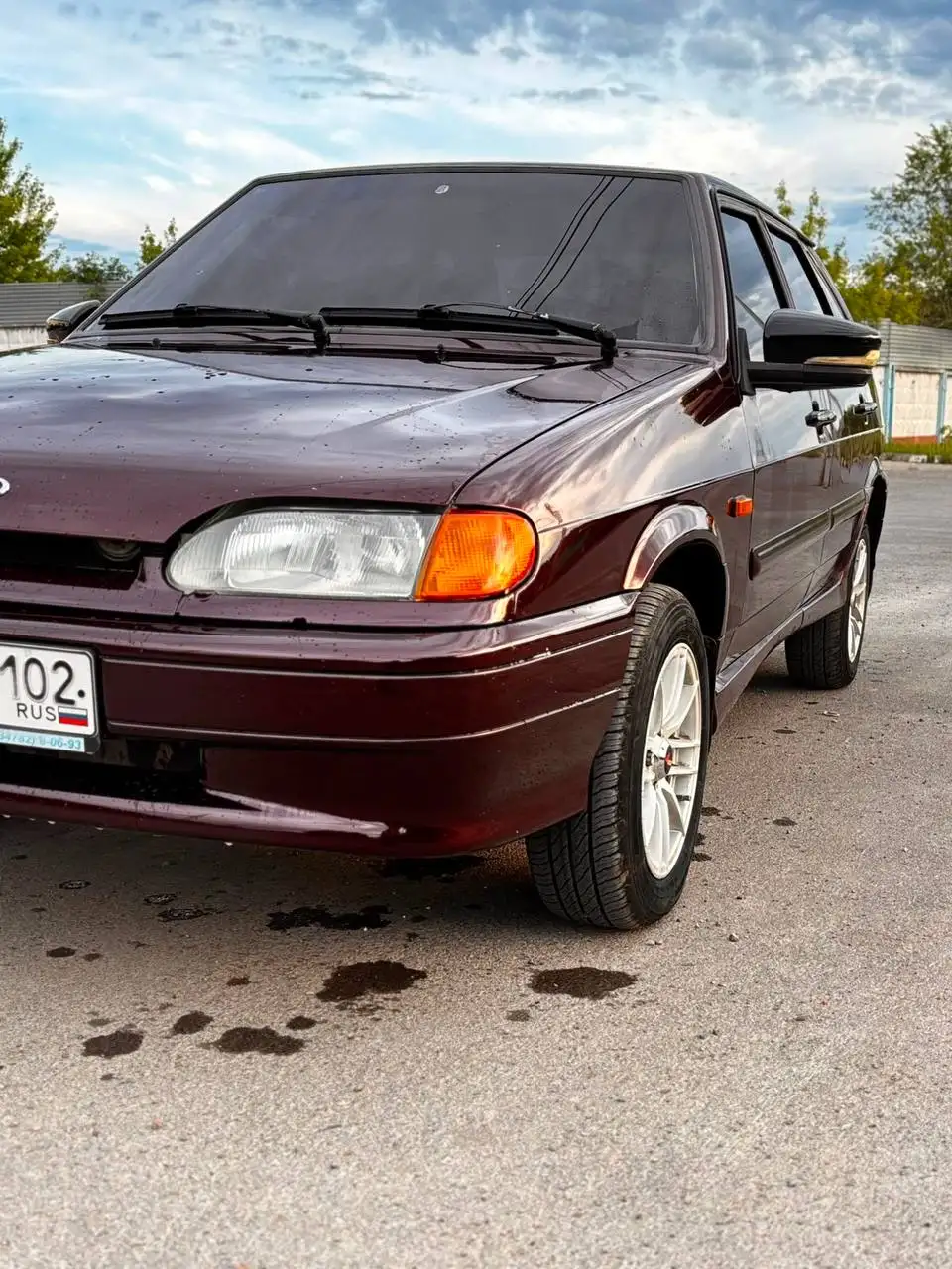 Продажа ВАЗ-2114 2011 г.в. - Легковые автомобили (Авто) в Кандры
