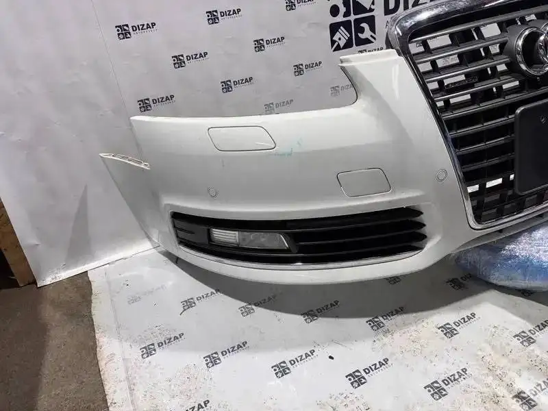 Бампер передний в сборе Audi A6 C6 4F рестайлинг - Бамперы (Запчасти) в Волгоград