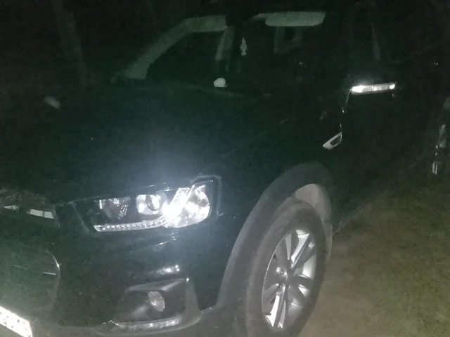 Chevrolet Captiva 2018 - Авто в Омск